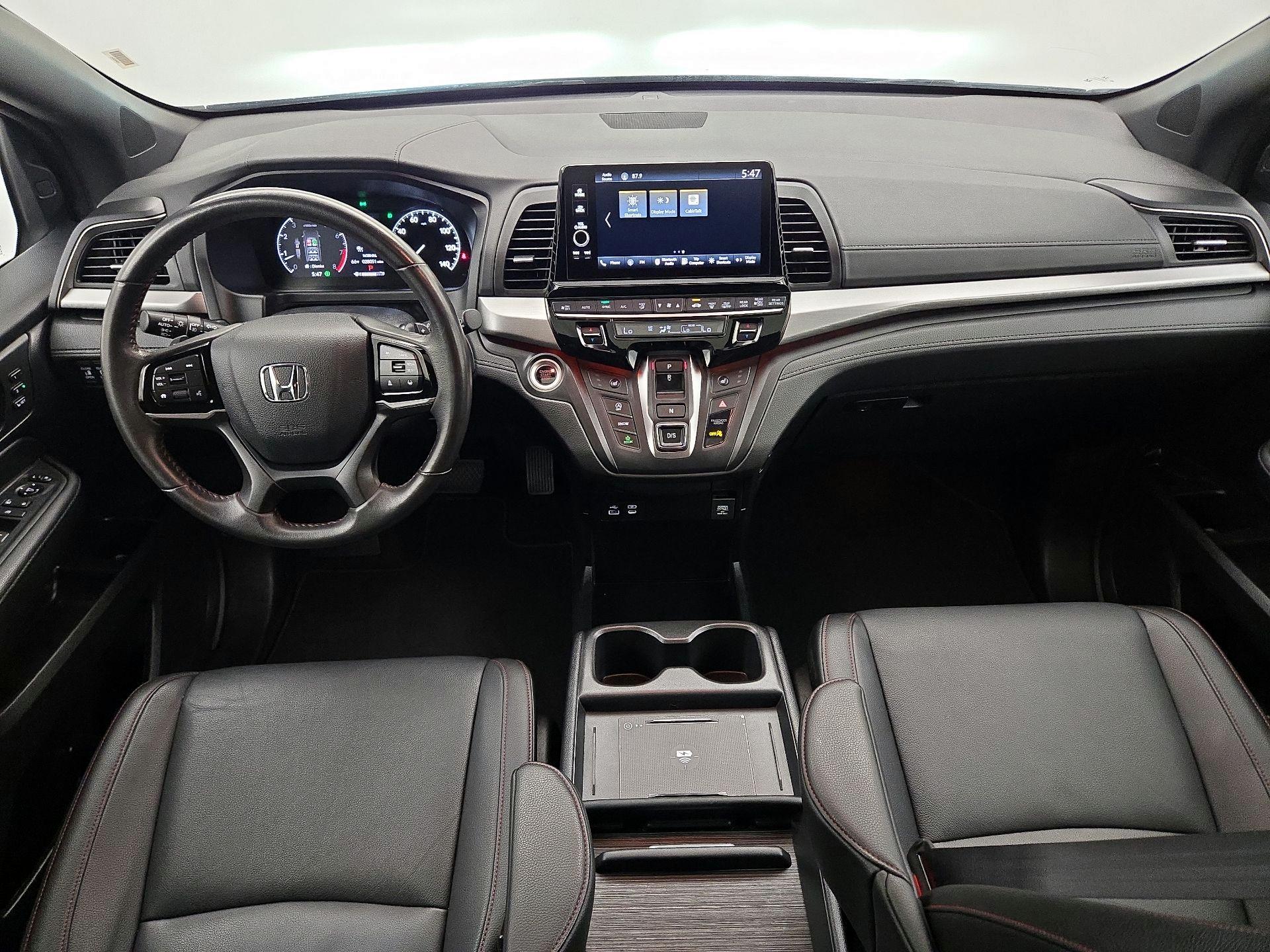 Thumbnail: 2025 Honda Odyssey - 9