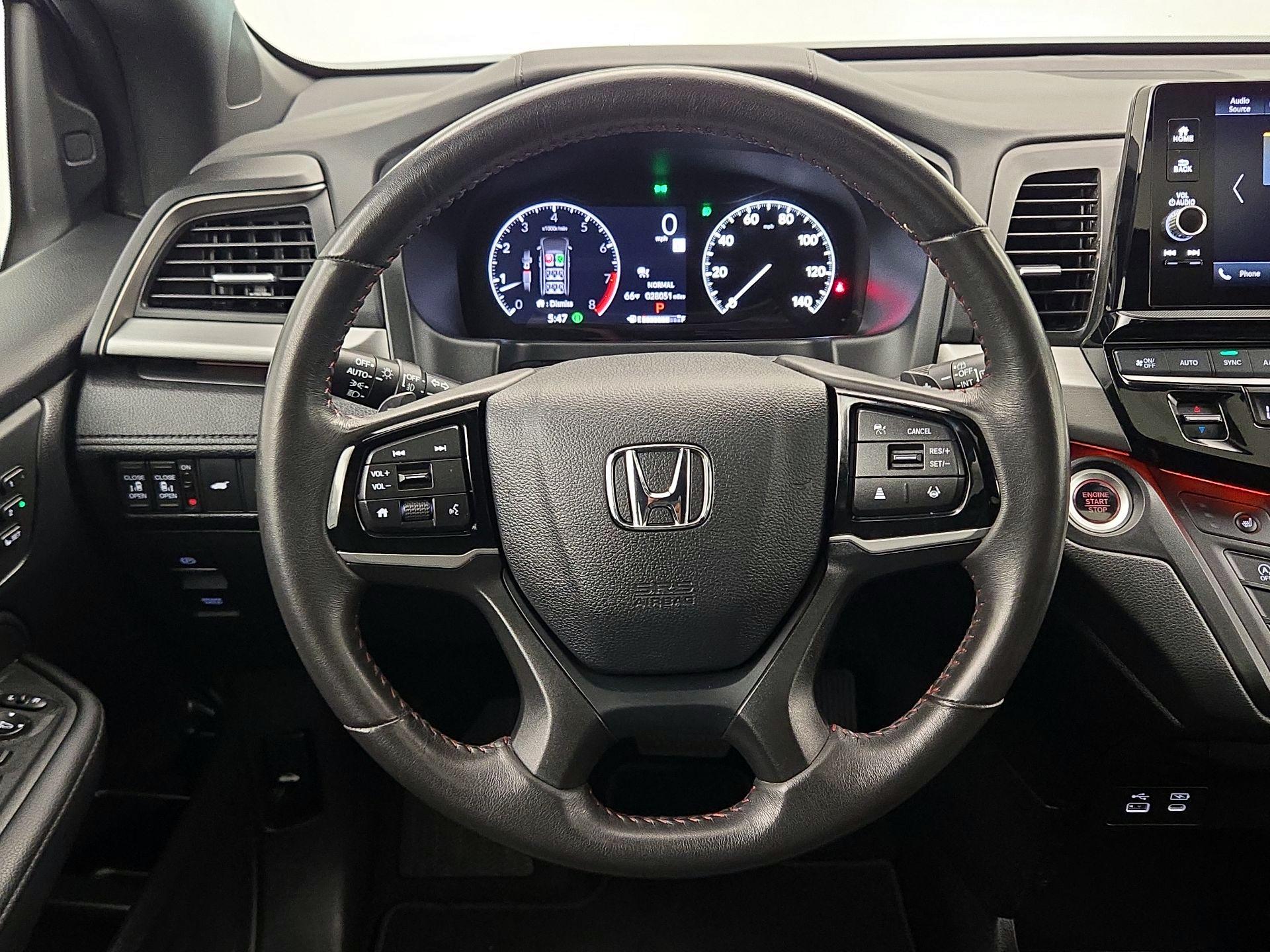 Thumbnail: 2025 Honda Odyssey - 10