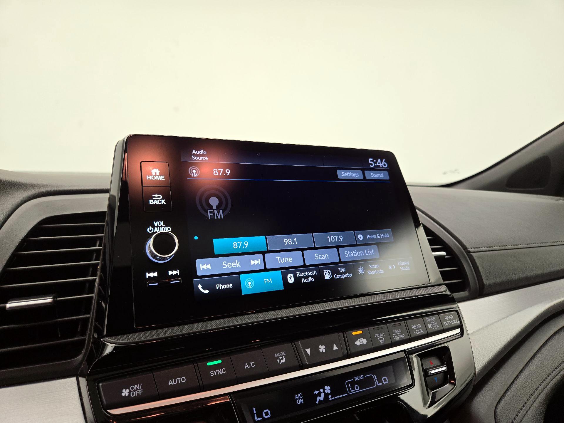 Thumbnail: 2025 Honda Odyssey - 15