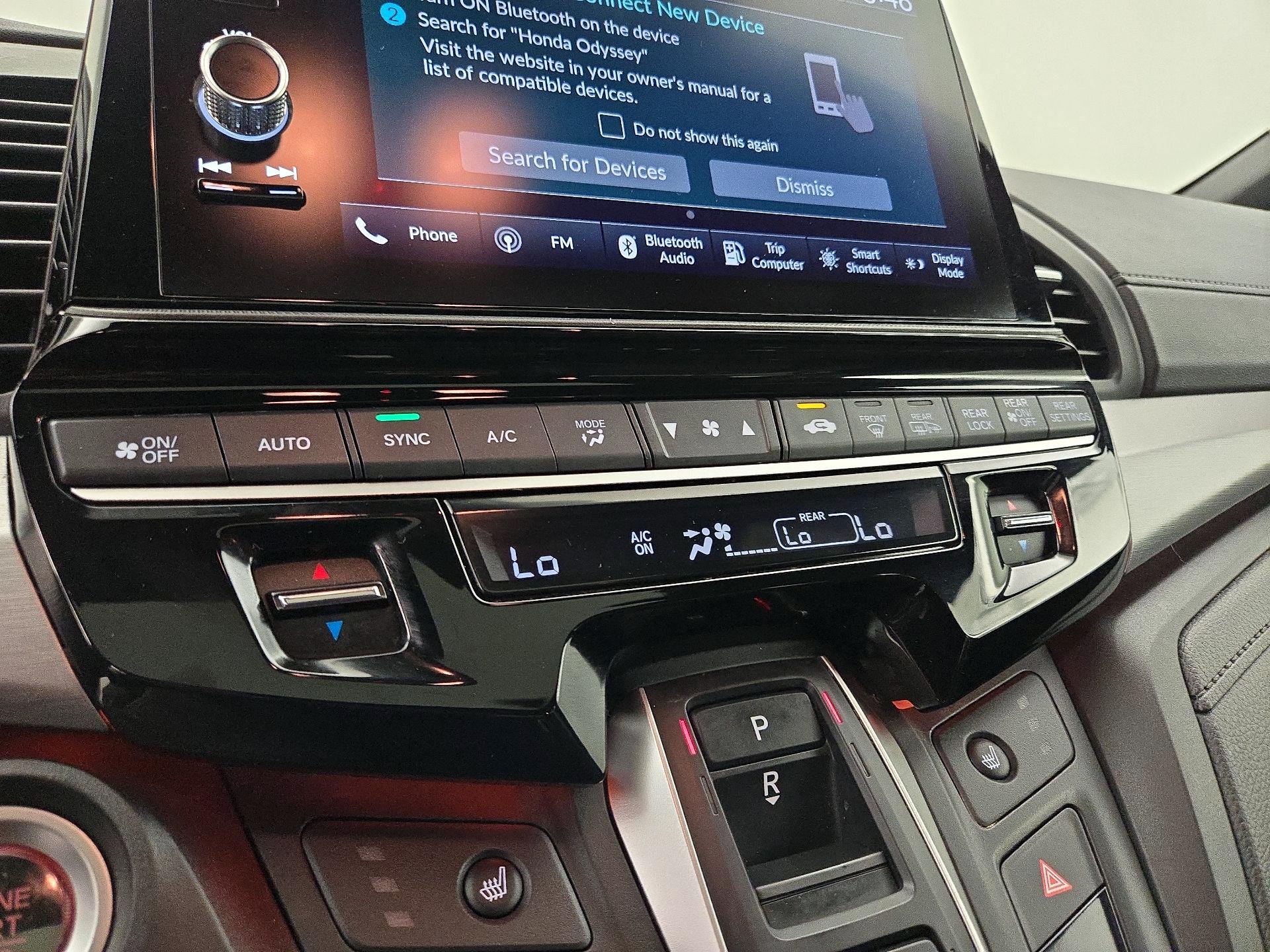 Thumbnail: 2025 Honda Odyssey - 16