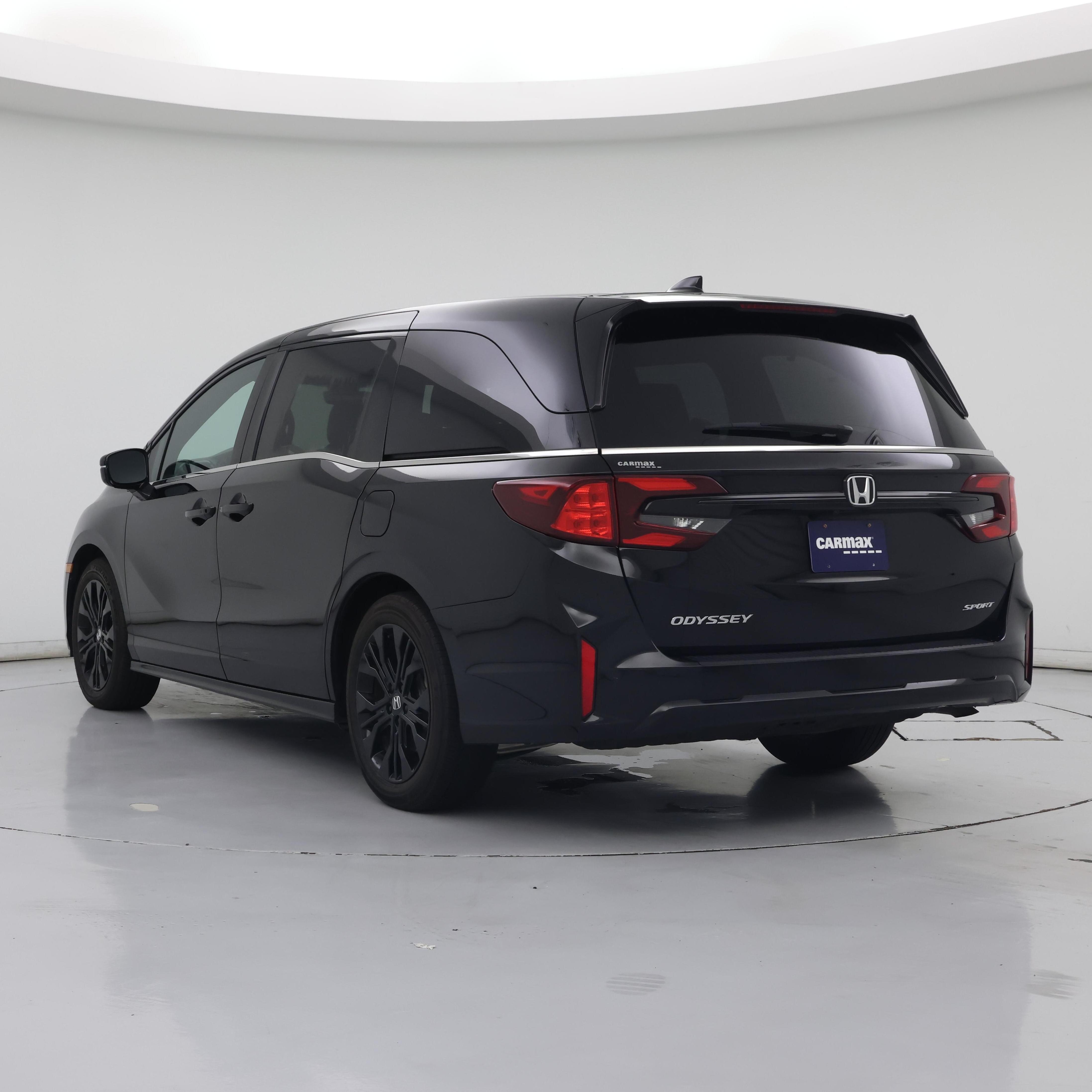 Thumbnail: 2025 Honda Odyssey - 2