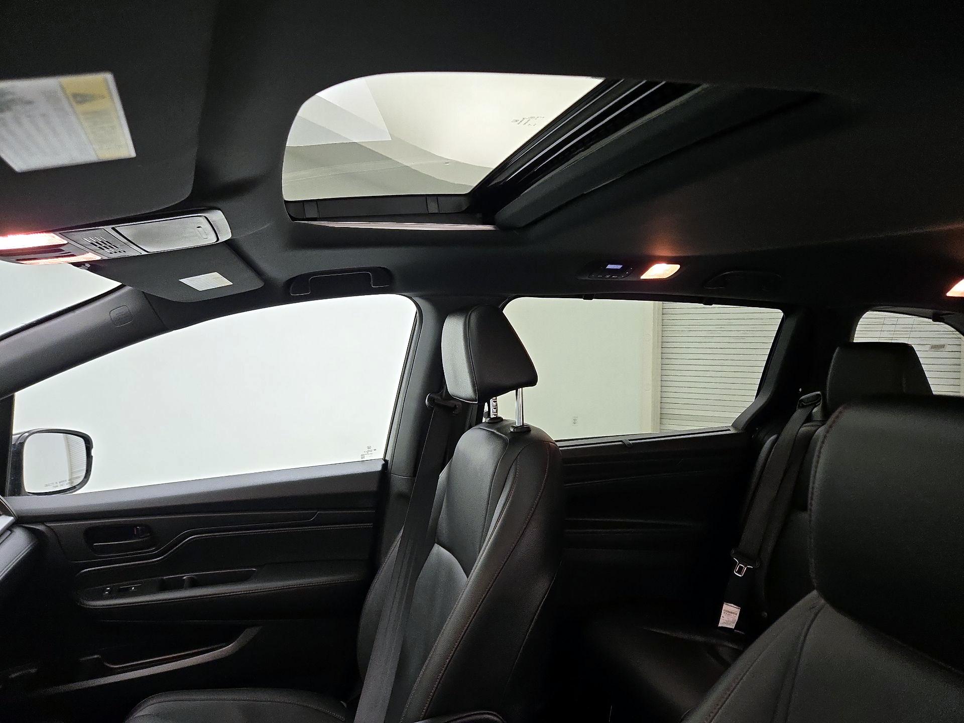 Thumbnail: 2025 Honda Odyssey - 19