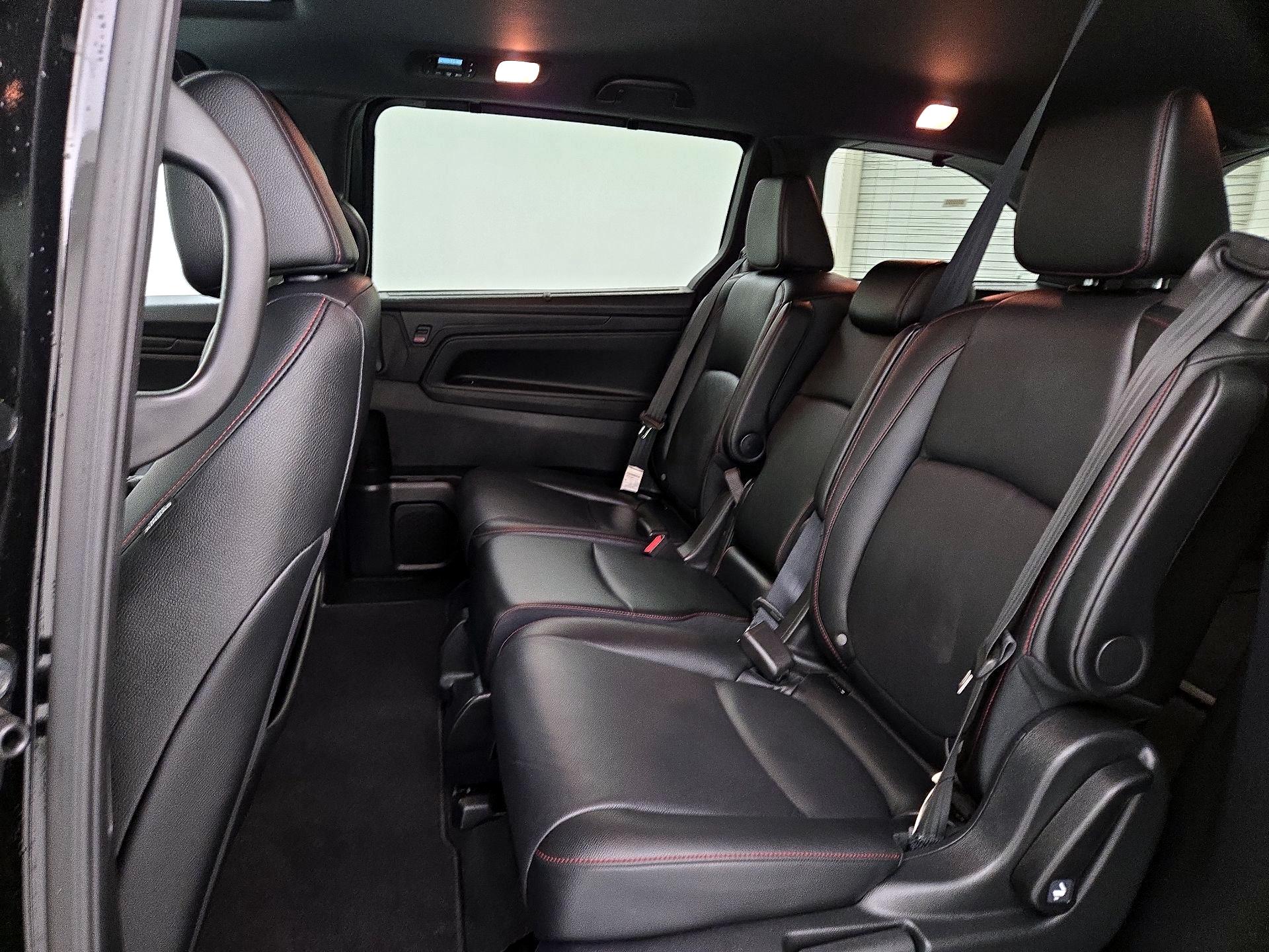 Thumbnail: 2025 Honda Odyssey - 20