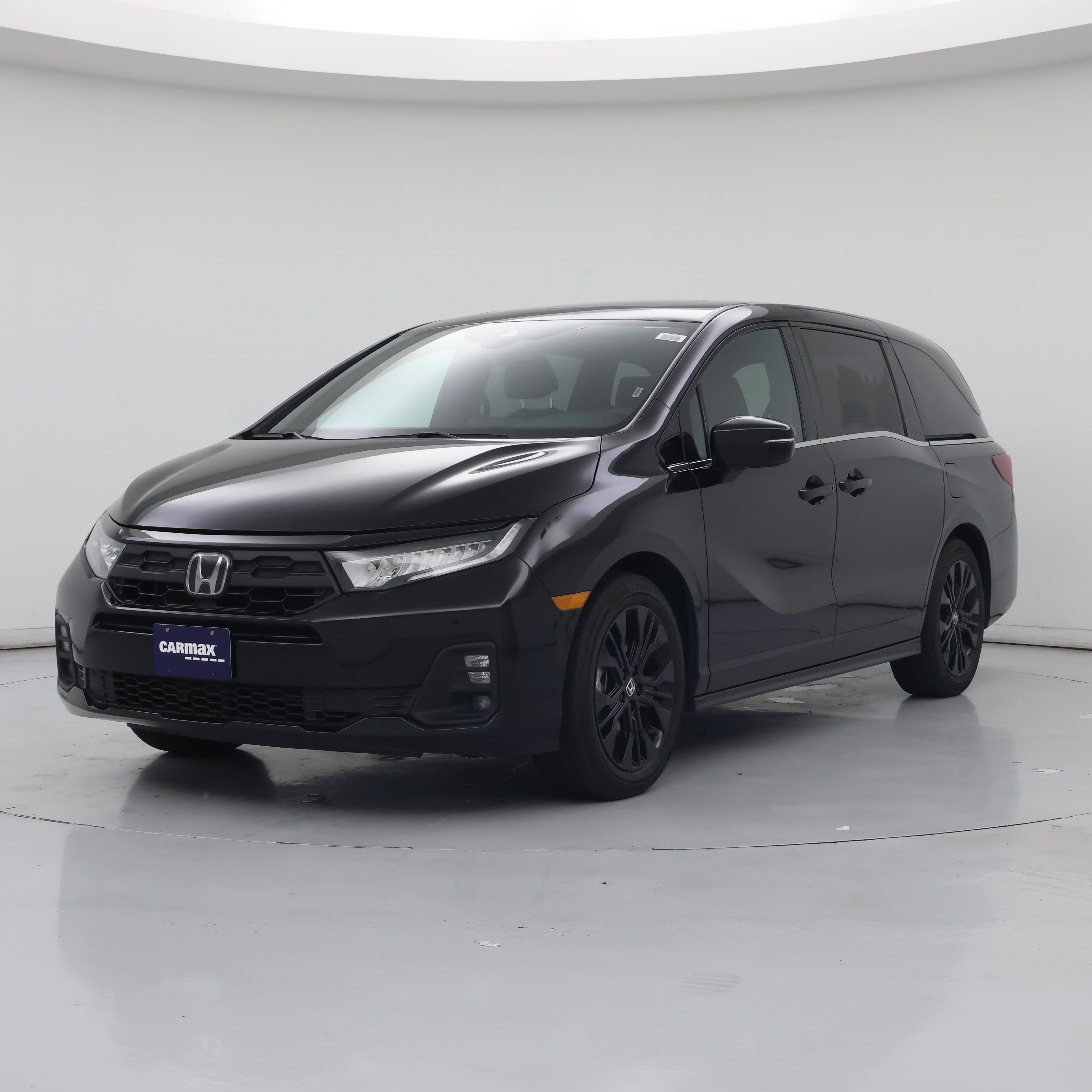 Thumbnail: 2025 Honda Odyssey - 4