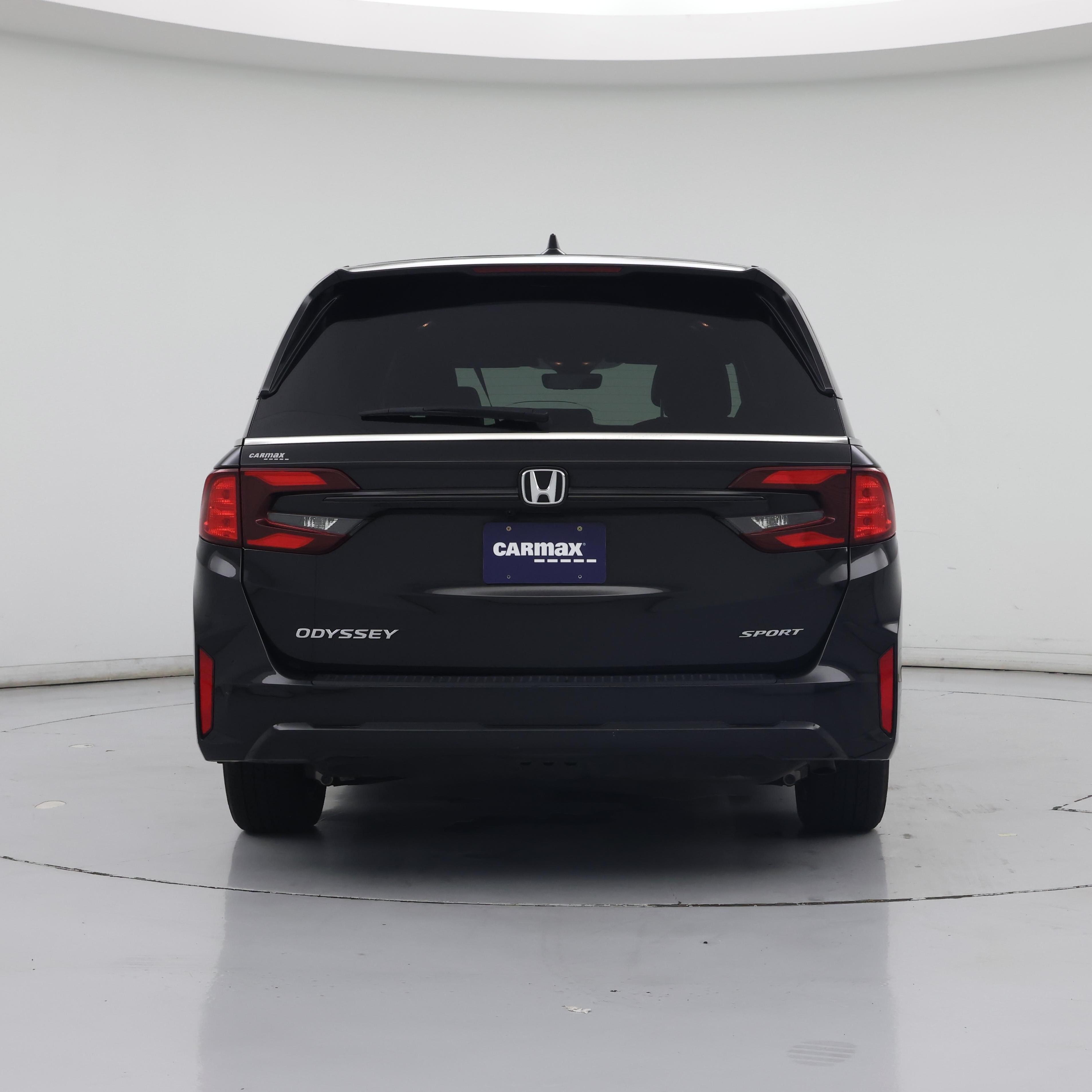 Thumbnail: 2025 Honda Odyssey - 6
