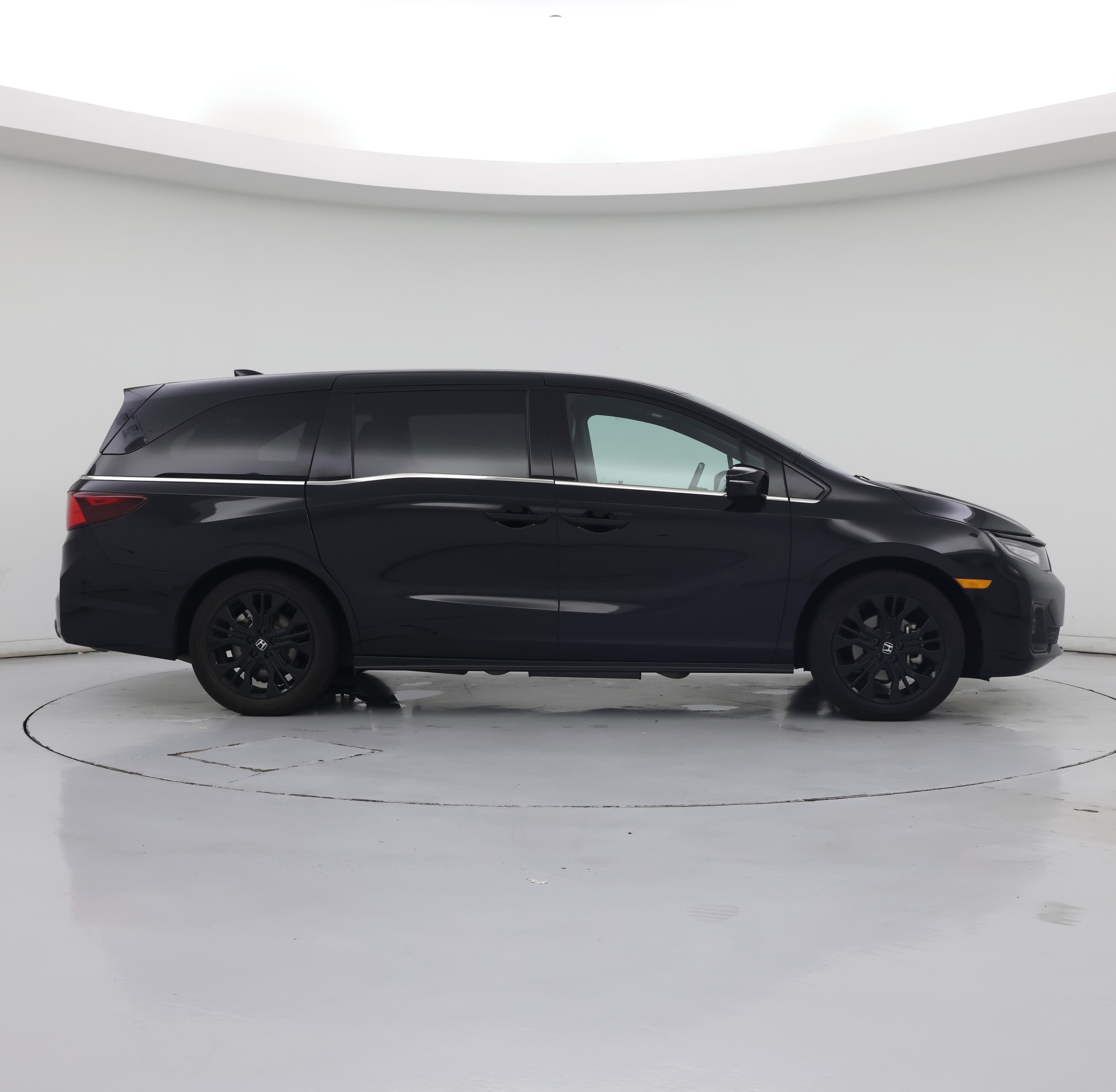 Thumbnail: 2025 Honda Odyssey - 7