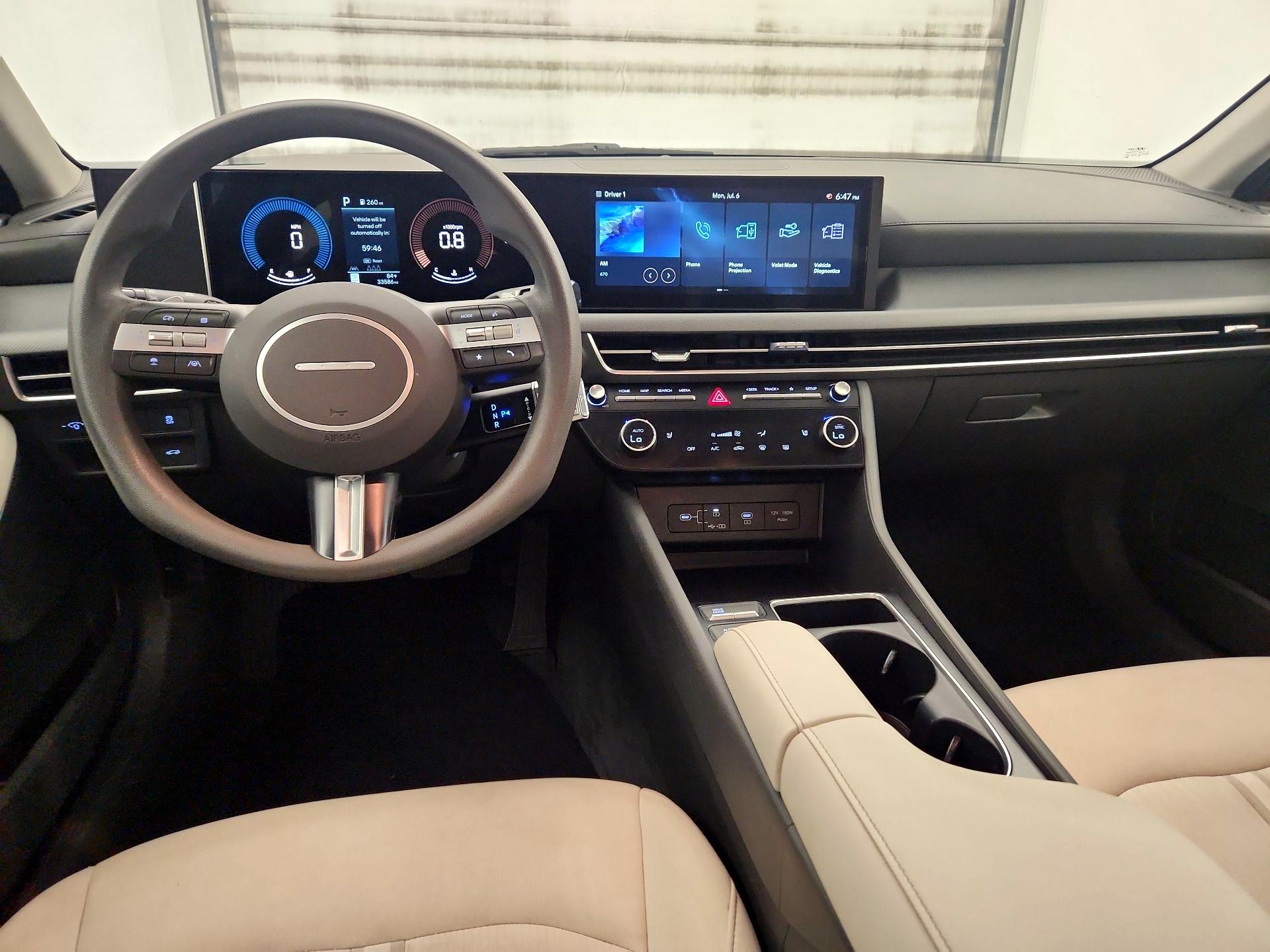 Thumbnail: 2025 Hyundai Sonata - 9