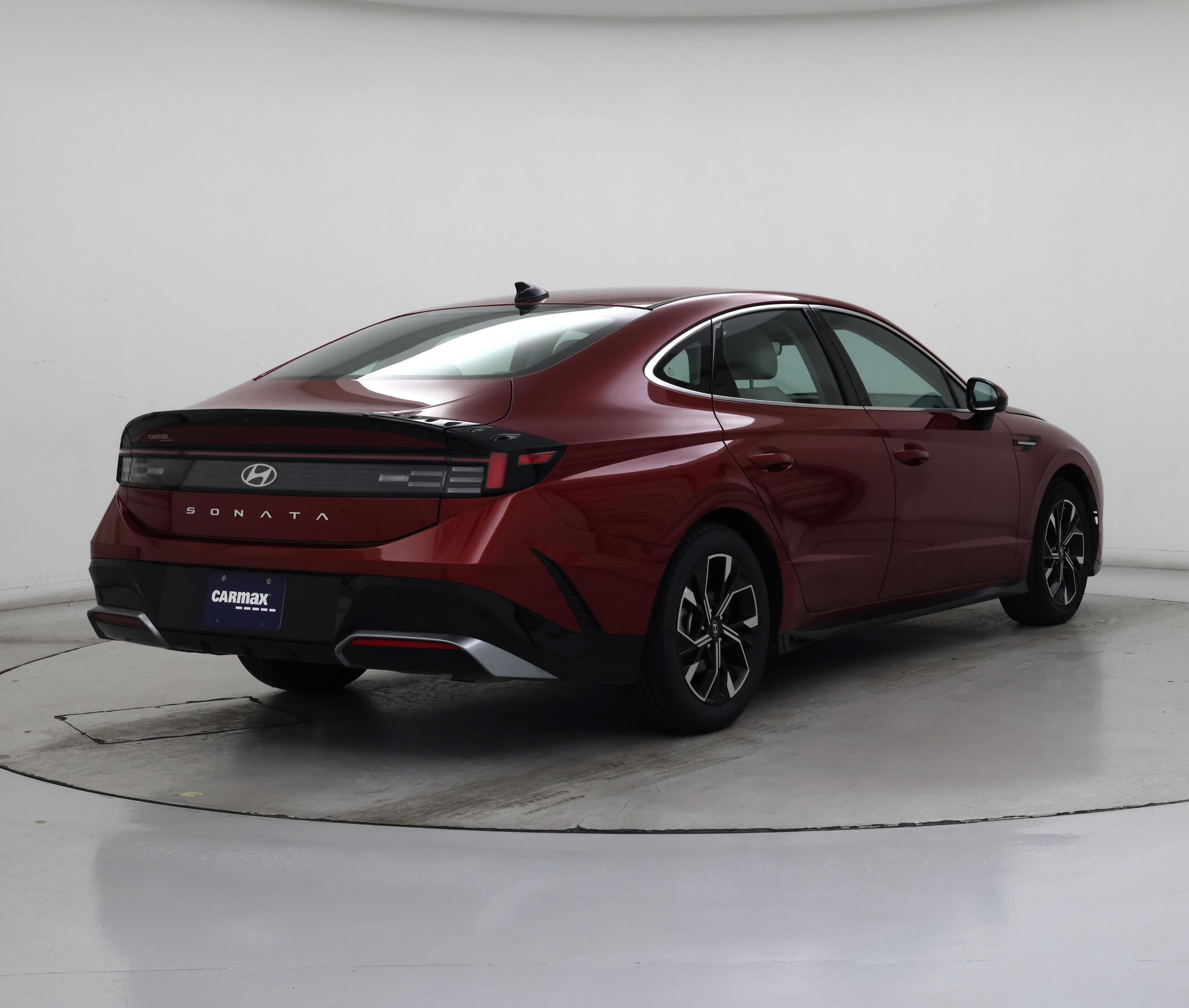 Thumbnail: 2025 Hyundai Sonata - 8