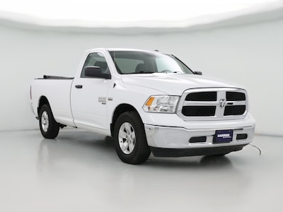 2021 Ram 1500 Classic Tradesman