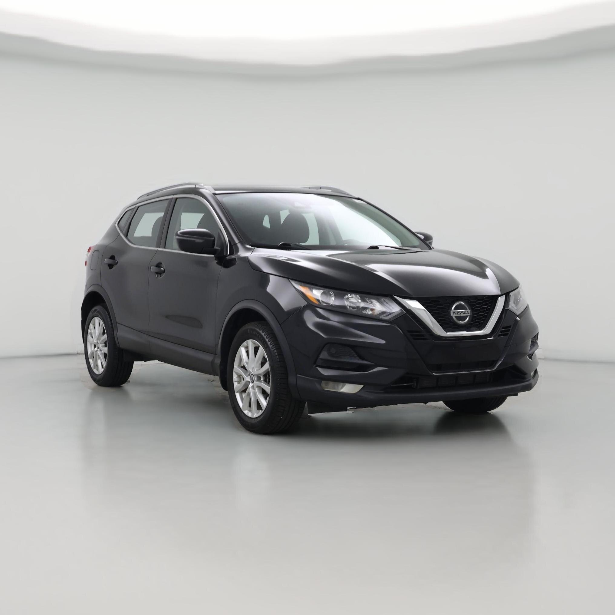 Thumbnail: 2021 Nissan Rogue Sport - 1