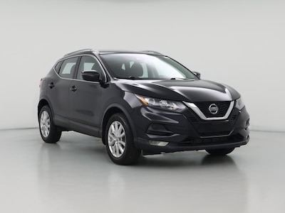 2021 Nissan Rogue Sport SV