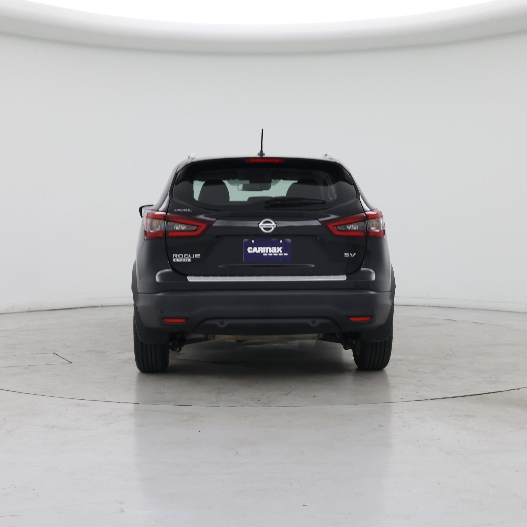 Thumbnail: 2021 Nissan Rogue Sport - 6