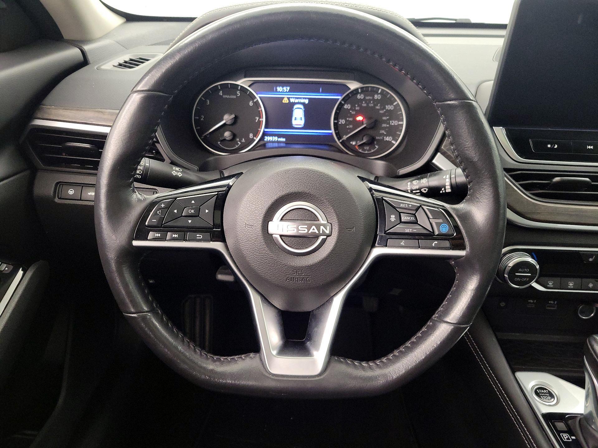 Thumbnail: 2023 Nissan Altima - 10