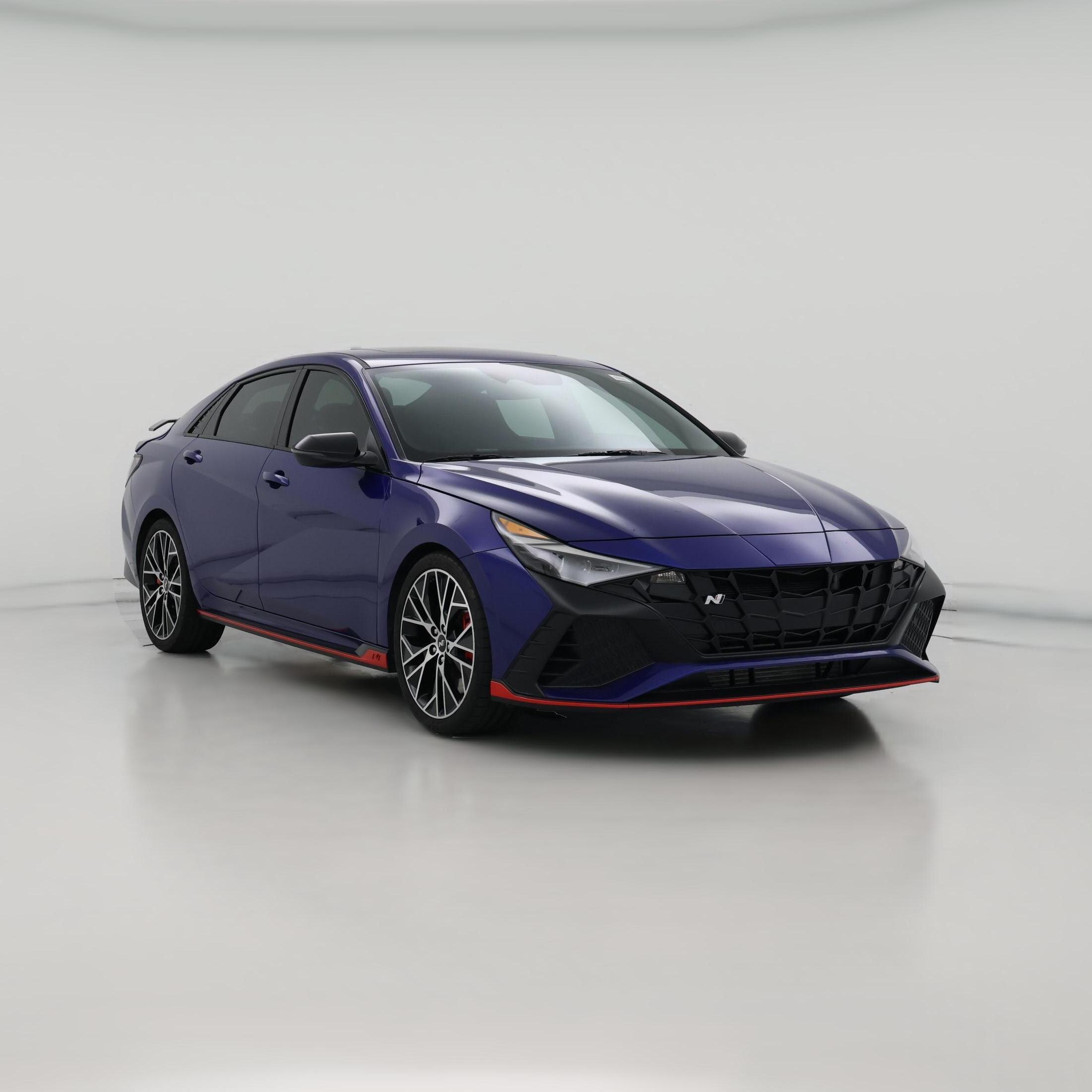 Thumbnail: 2022 Hyundai Elantra - 1
