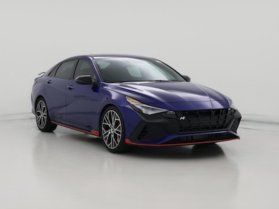 2022 Hyundai Elantra N