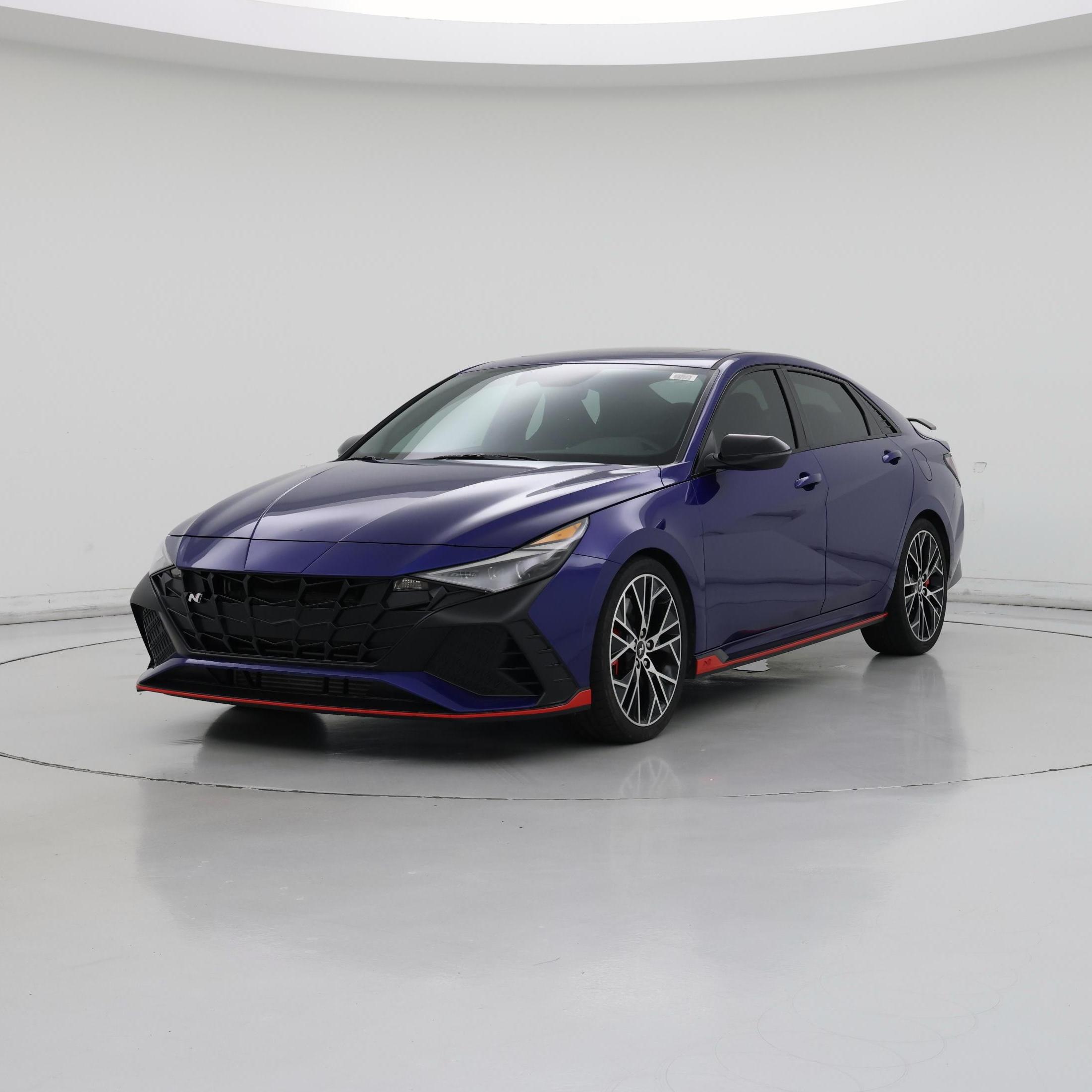 Thumbnail: 2022 Hyundai Elantra - 4