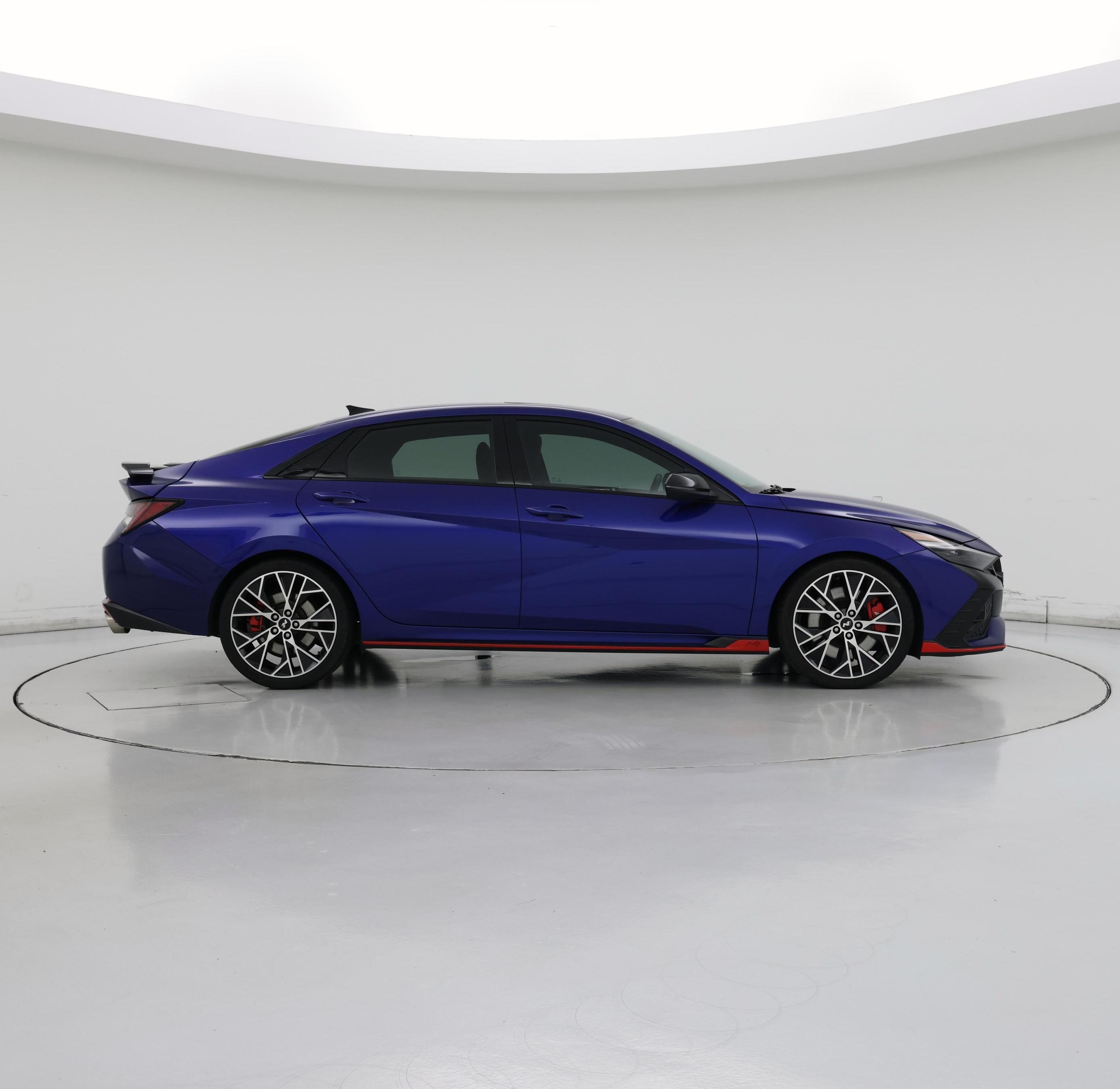 Thumbnail: 2022 Hyundai Elantra - 7