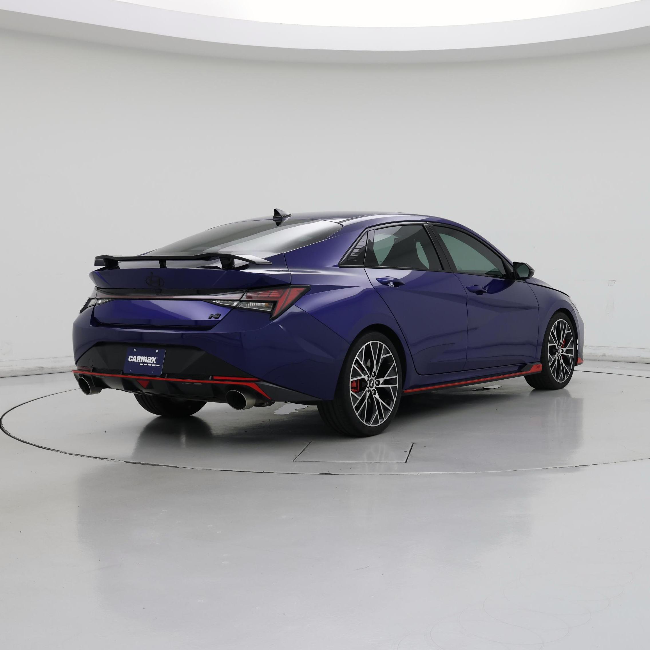 Thumbnail: 2022 Hyundai Elantra - 8