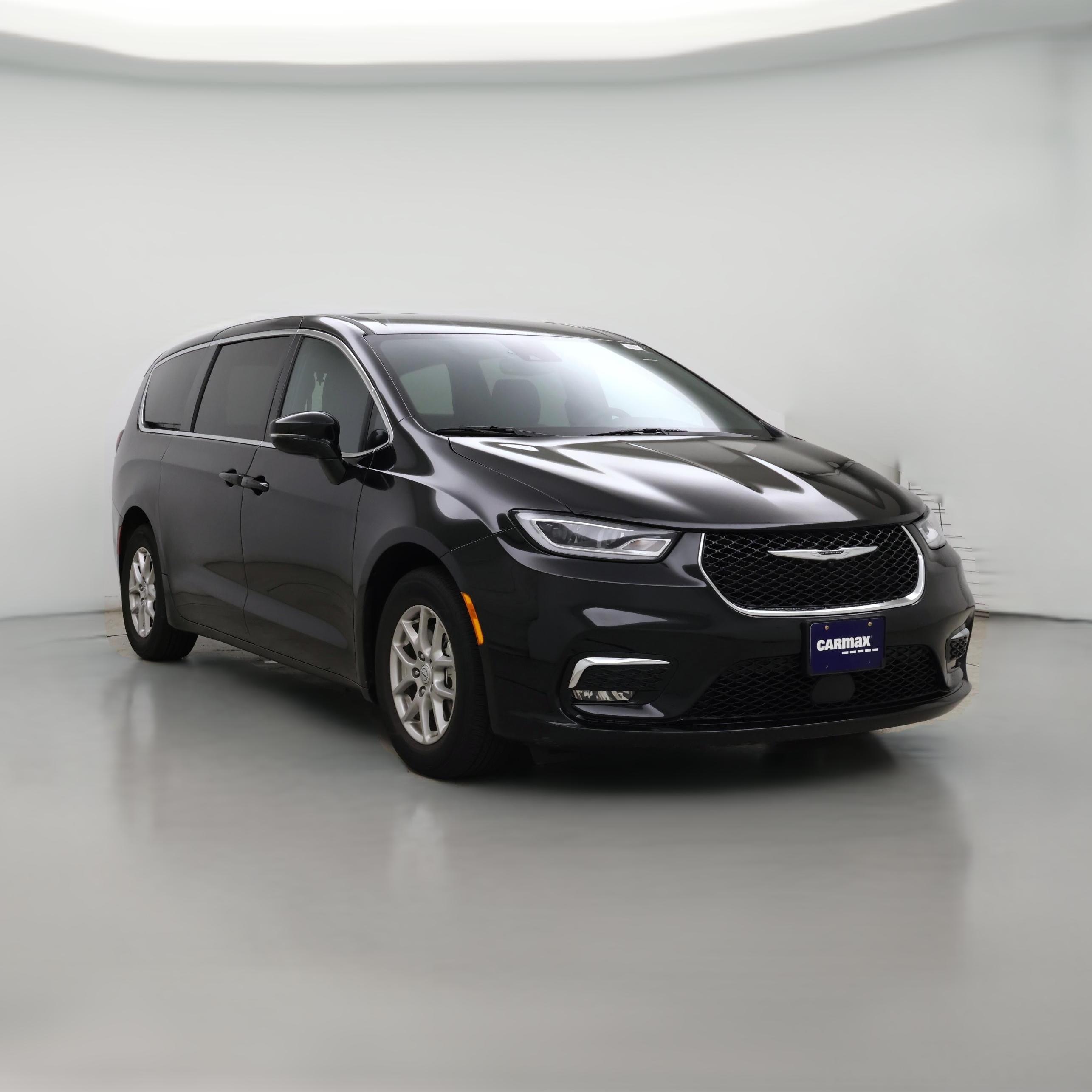 Thumbnail: 2025 Chrysler Pacifica - 1