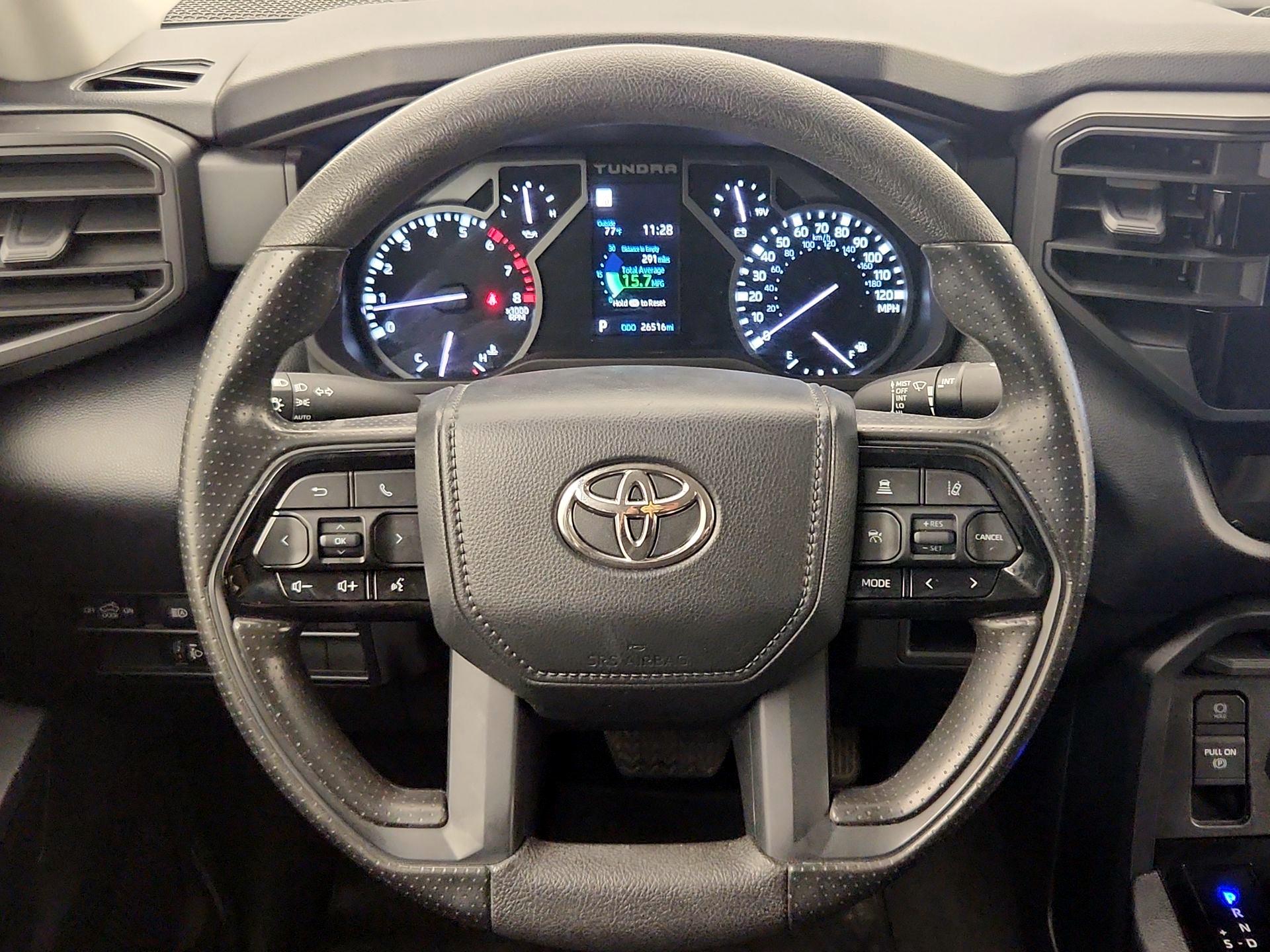 Thumbnail: 2023 Toyota Tundra - 10