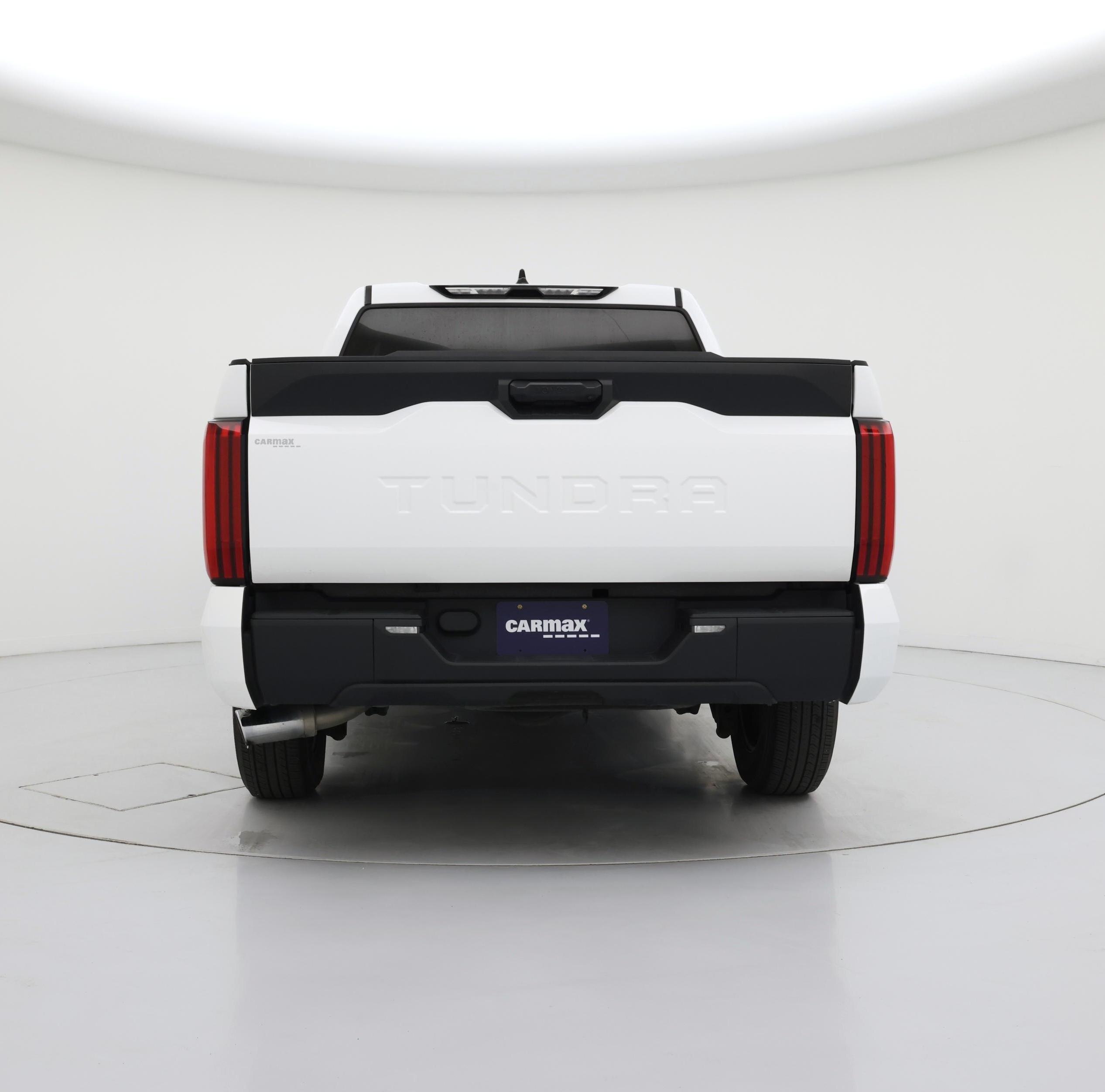 Thumbnail: 2023 Toyota Tundra - 6