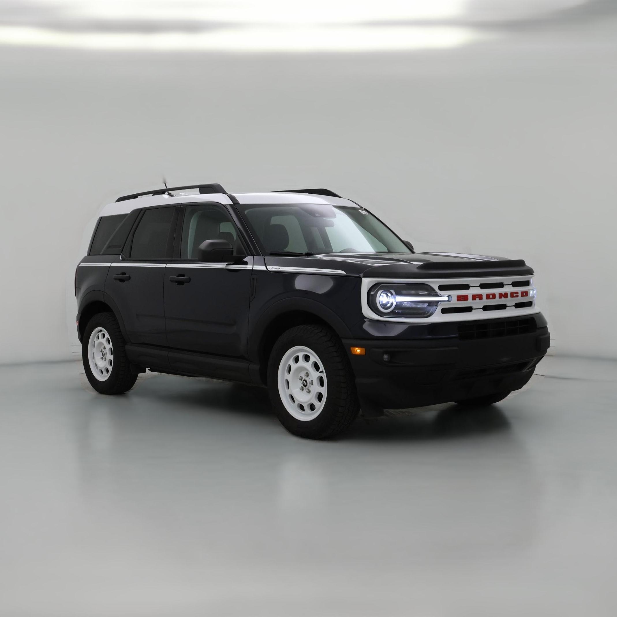 Thumbnail: 2023 Ford Bronco Sport - 1