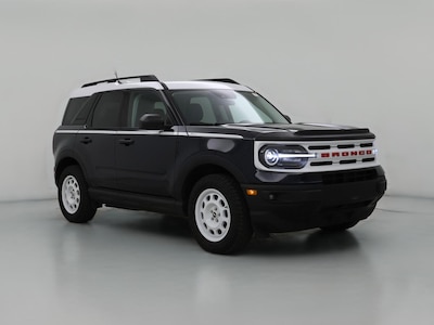 2023 Ford Bronco Sport Heritage