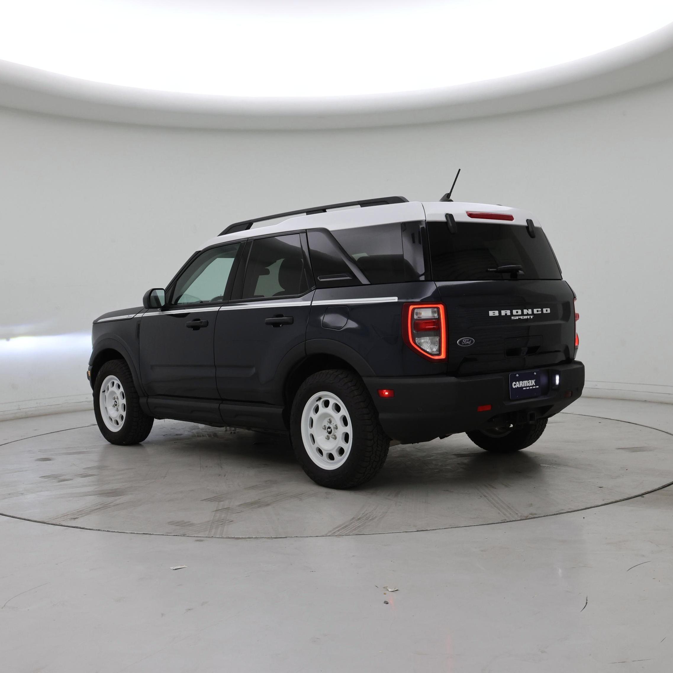 Thumbnail: 2023 Ford Bronco Sport - 2