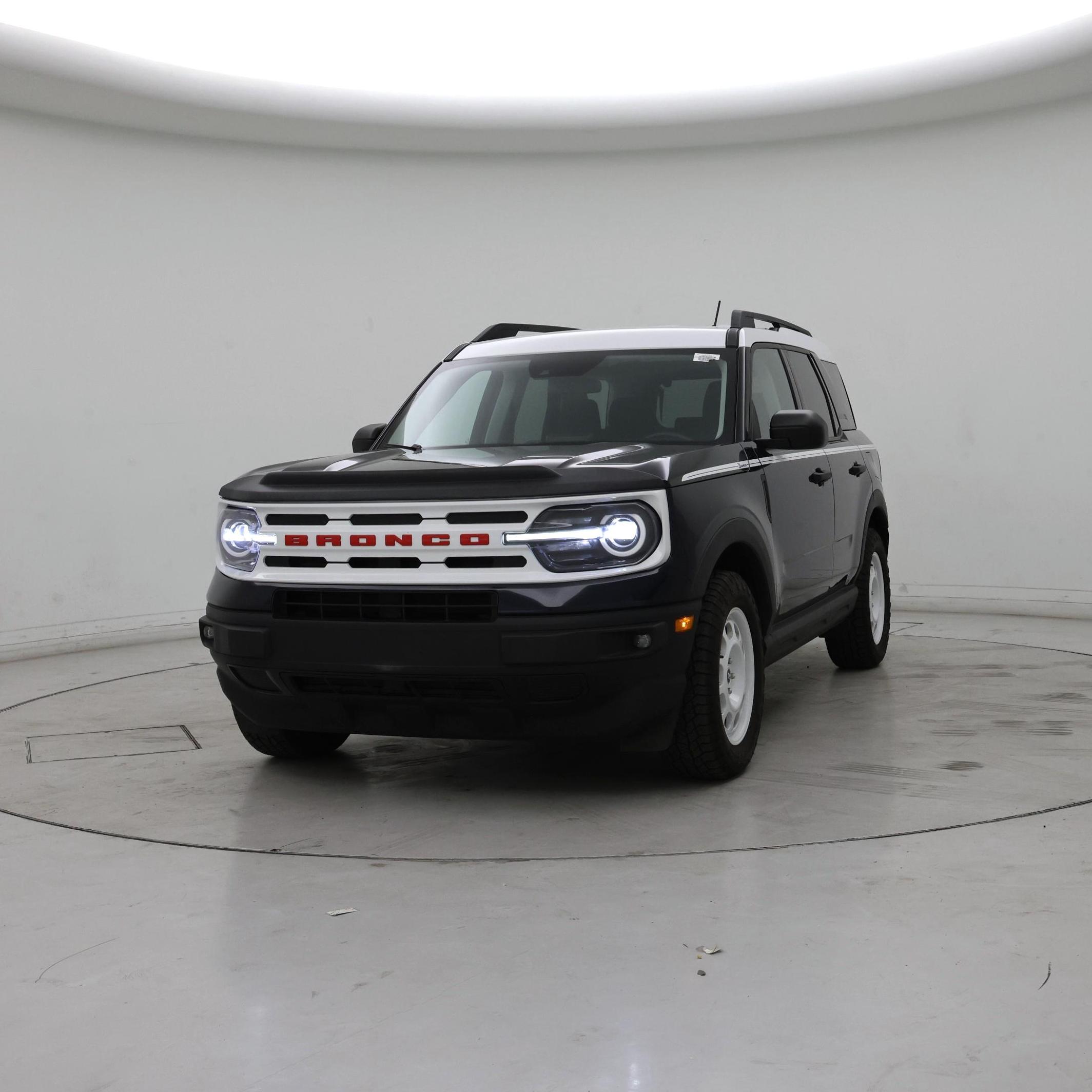 Thumbnail: 2023 Ford Bronco Sport - 4