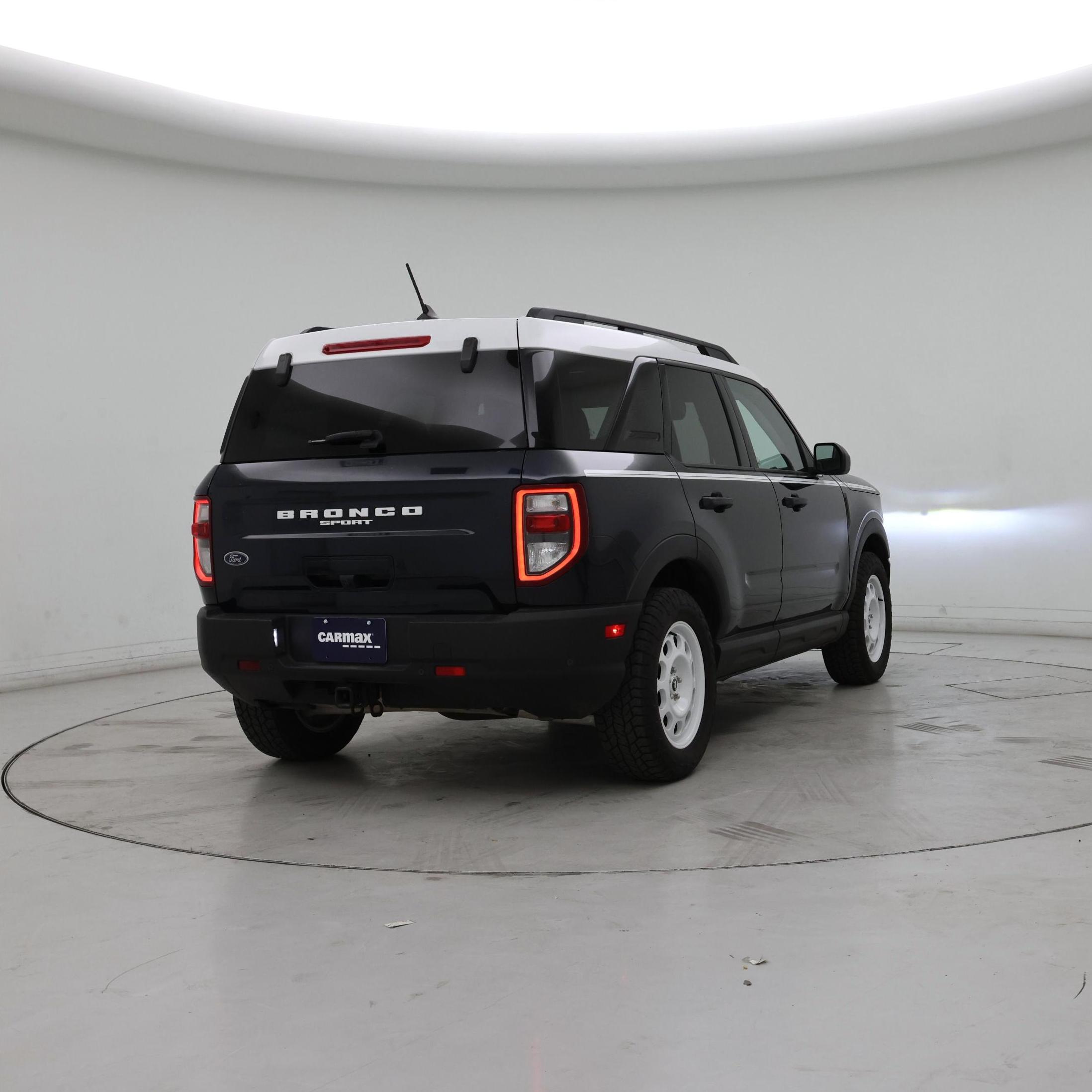 Thumbnail: 2023 Ford Bronco Sport - 8