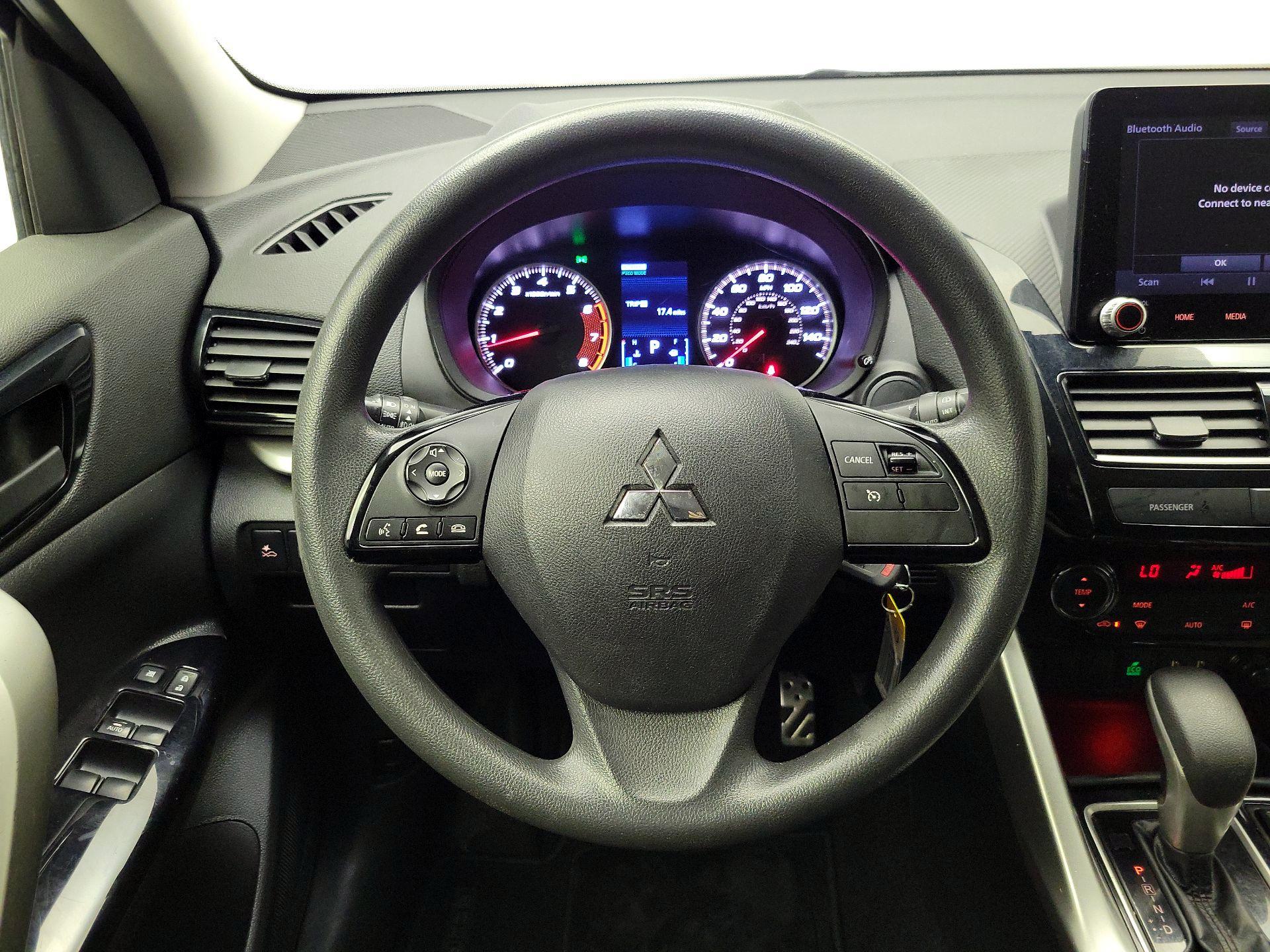 Thumbnail: 2022 Mitsubishi Eclipse Cross - 10