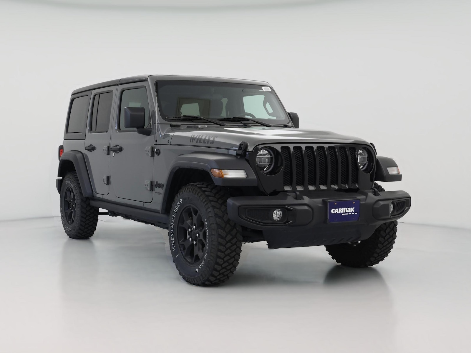 2022 Jeep Wrangler
