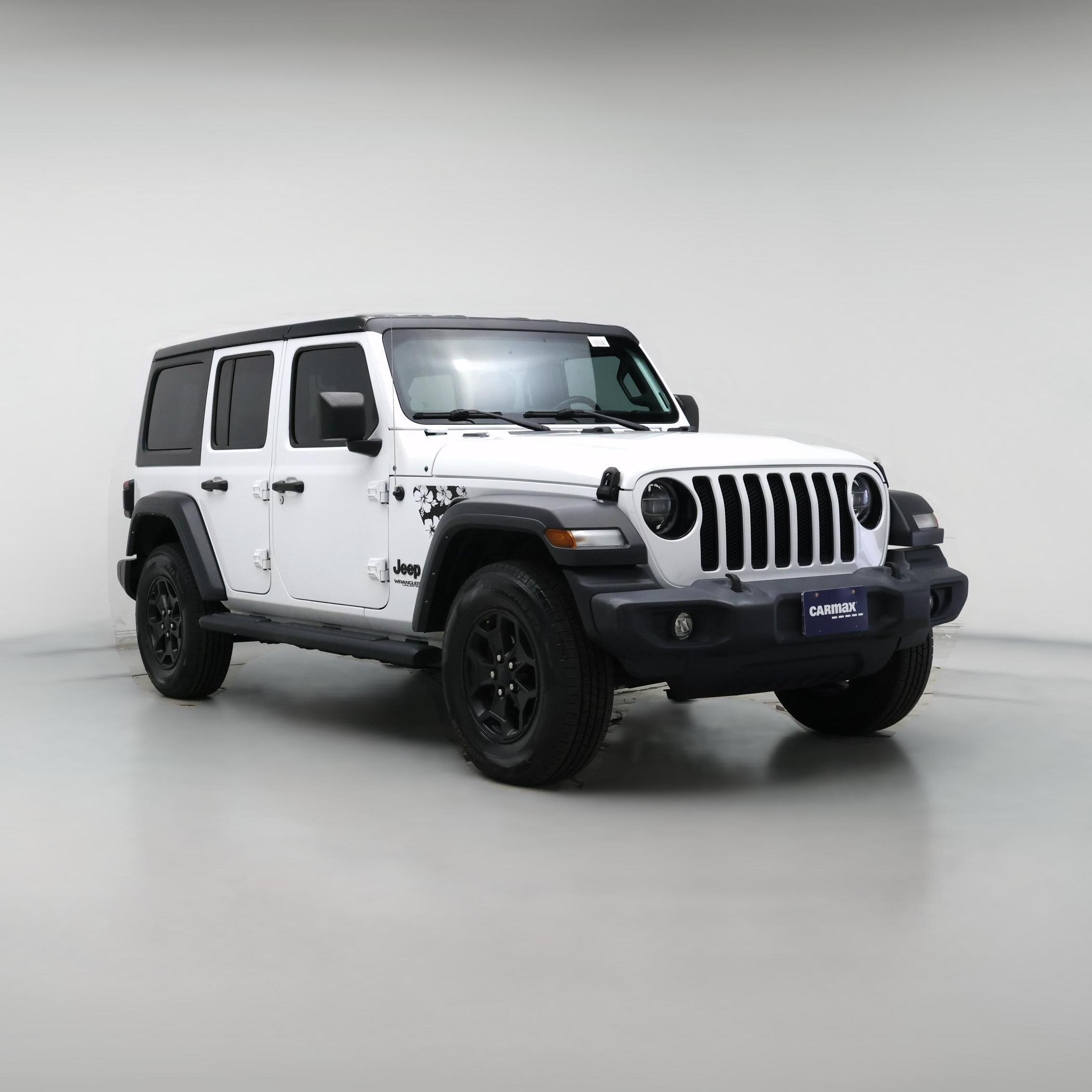 Thumbnail: 2022 Jeep Wrangler - 1