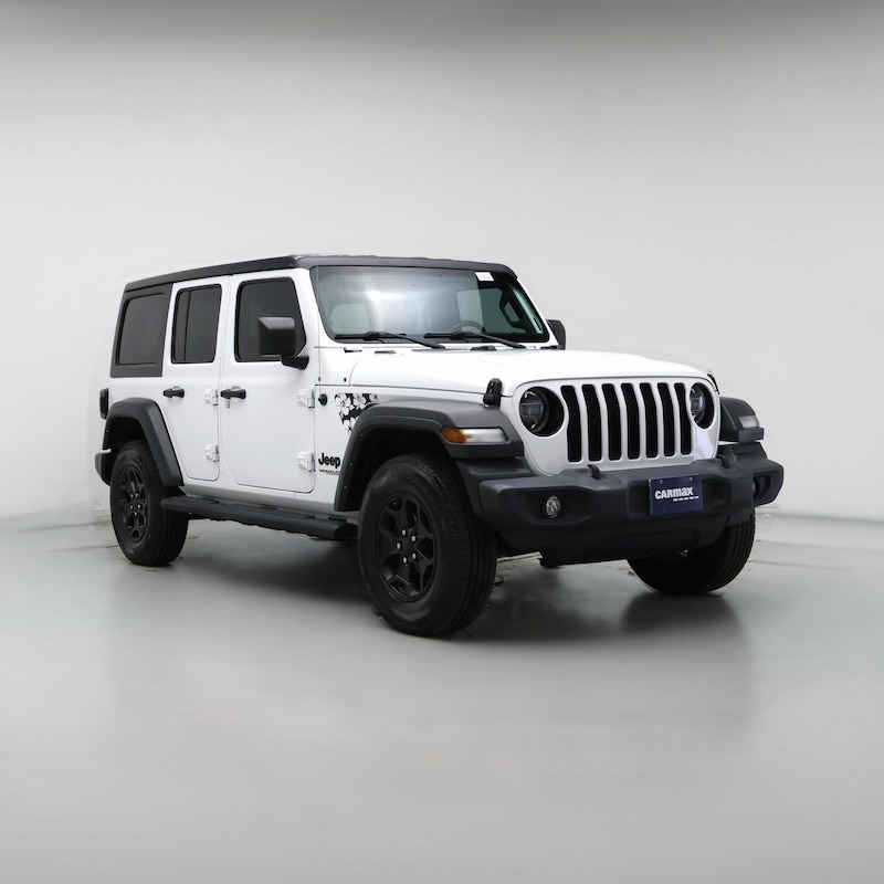 2022 Jeep Wrangler Unlimited Sport Altitude