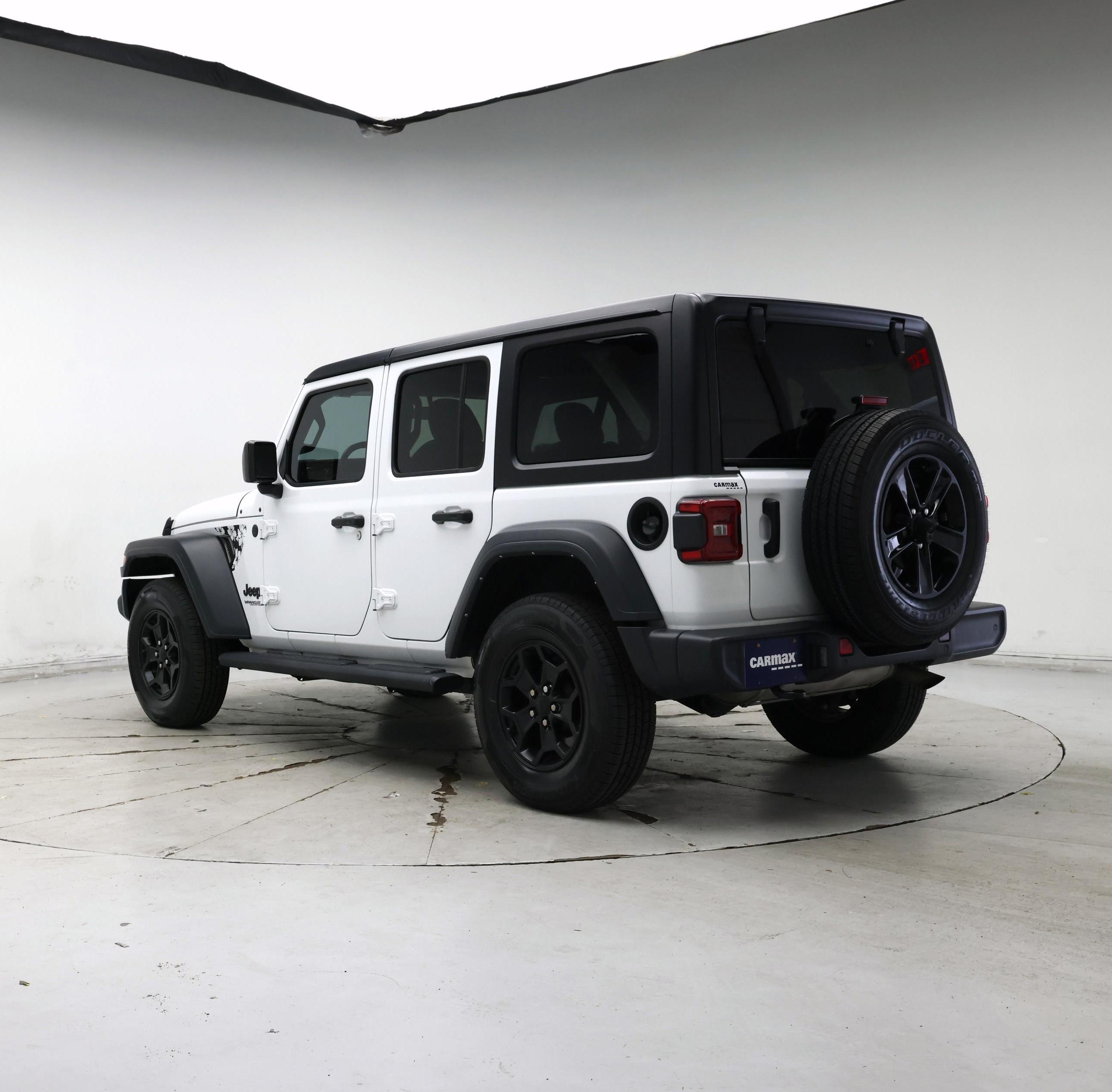 Thumbnail: 2022 Jeep Wrangler - 2