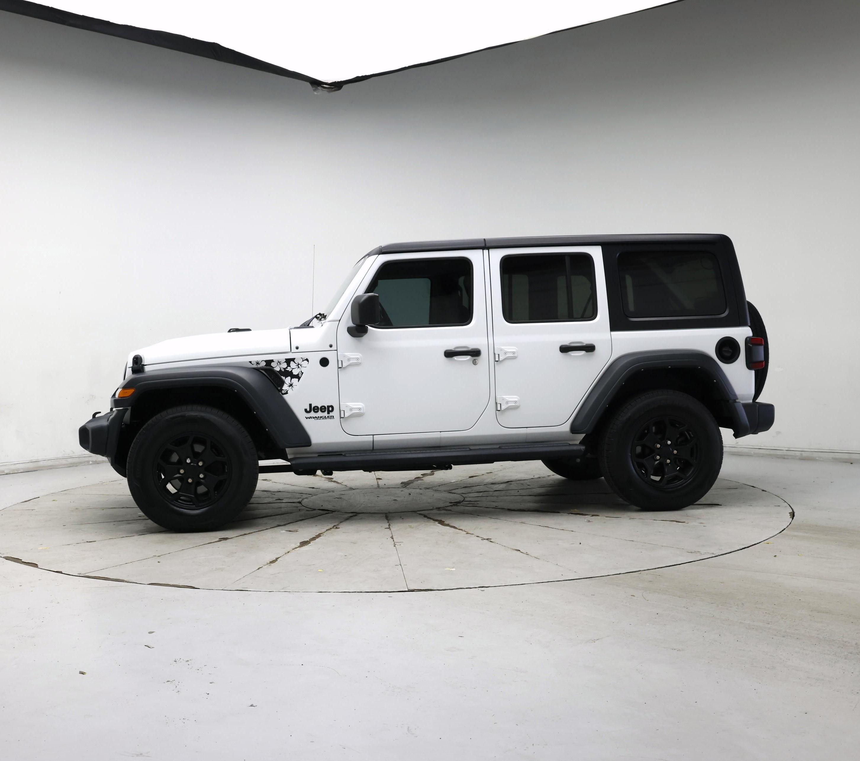 Thumbnail: 2022 Jeep Wrangler - 3
