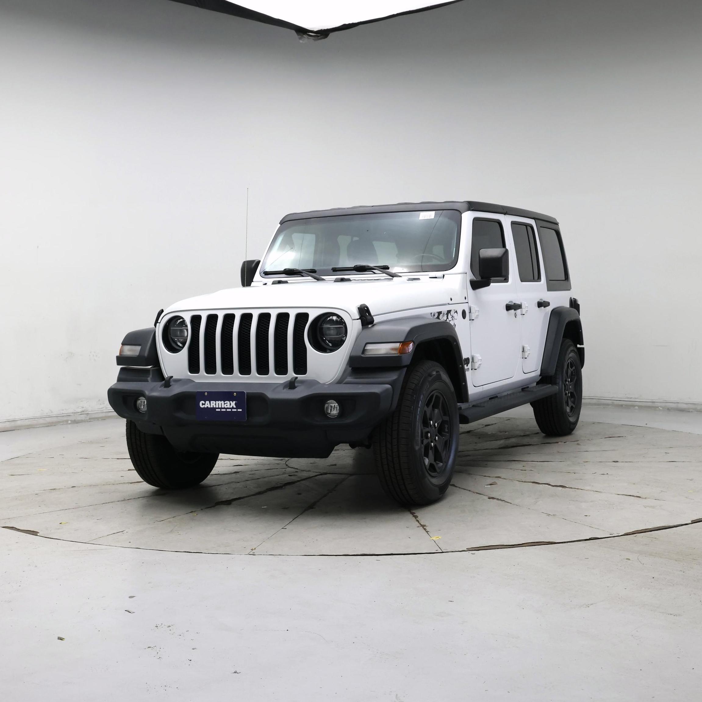 Thumbnail: 2022 Jeep Wrangler - 4