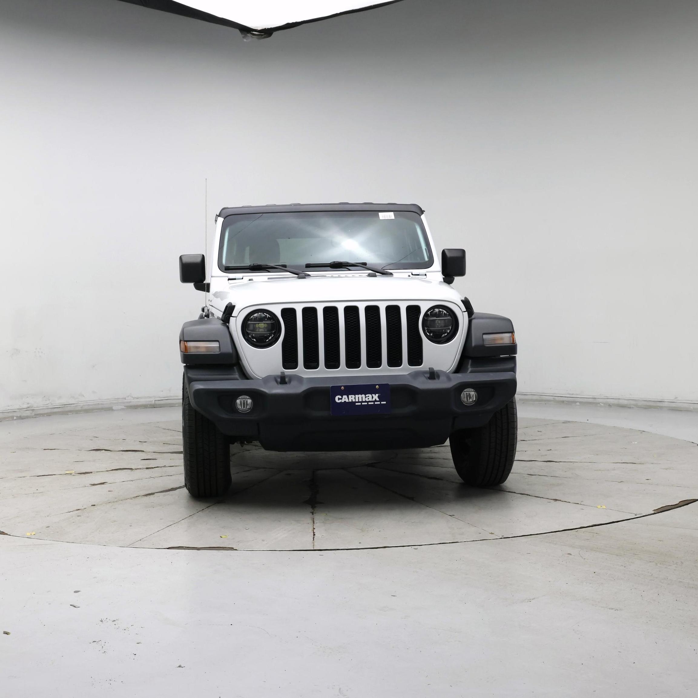 Thumbnail: 2022 Jeep Wrangler - 5