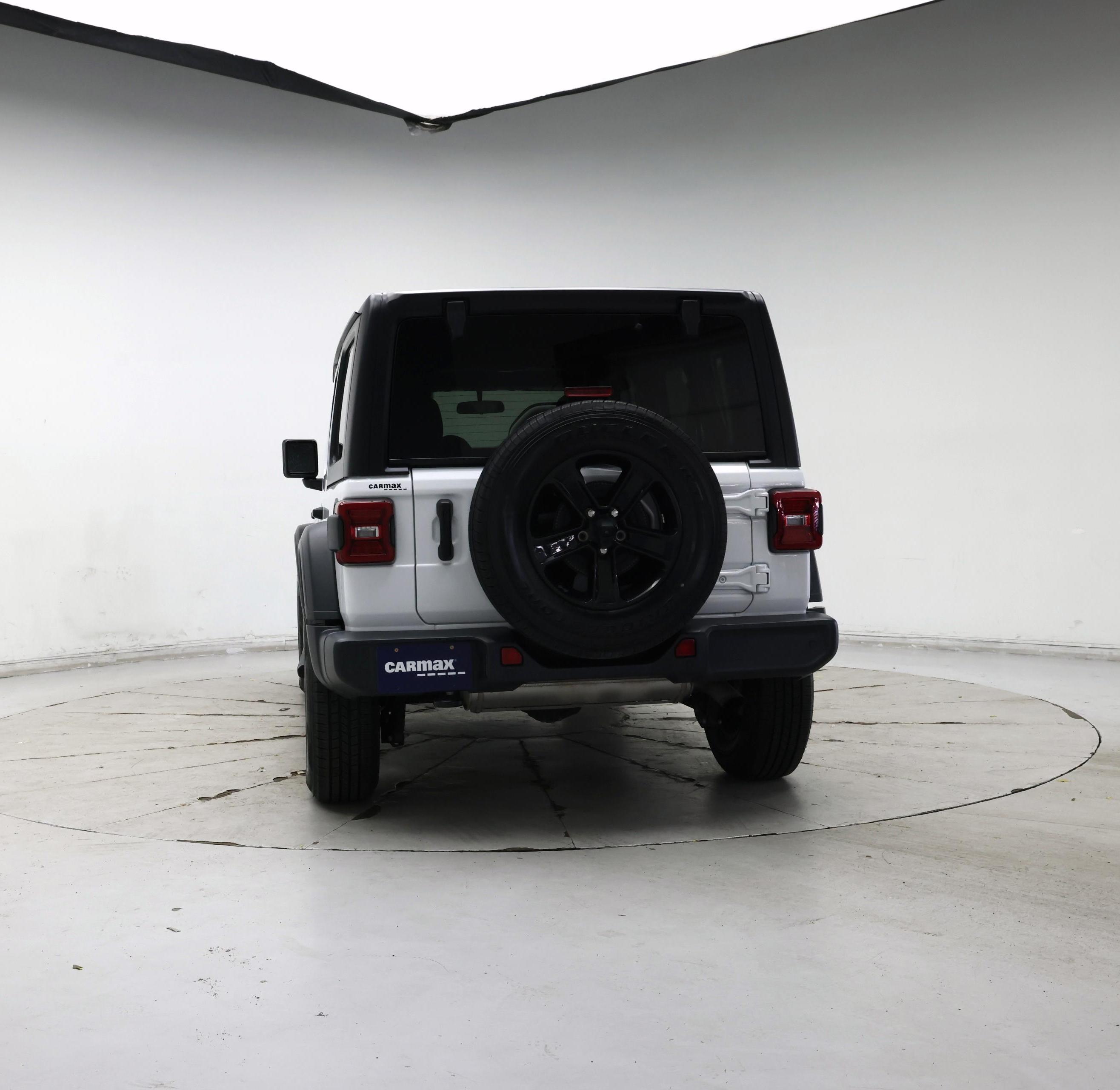 Thumbnail: 2022 Jeep Wrangler - 6