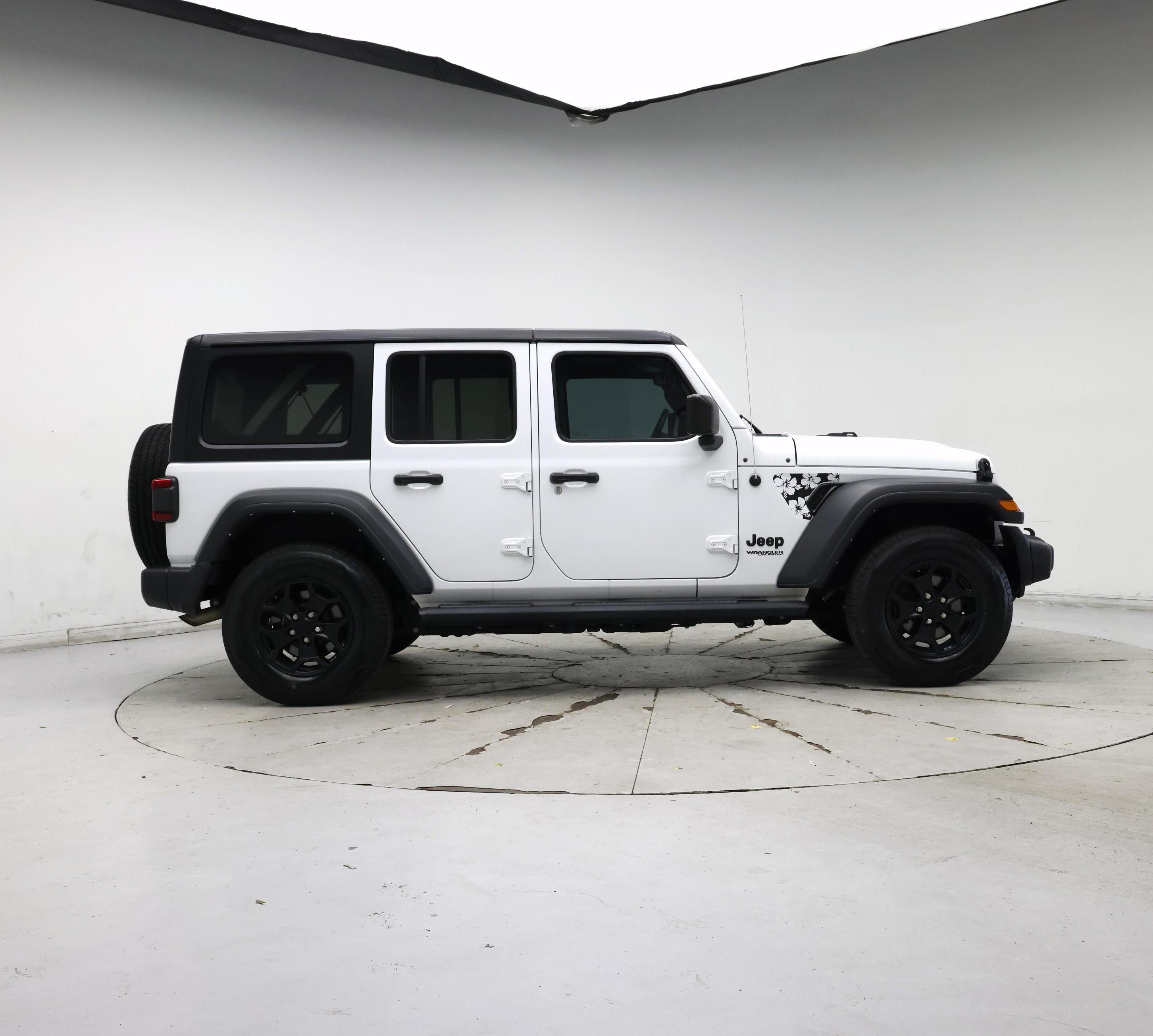 Thumbnail: 2022 Jeep Wrangler - 7