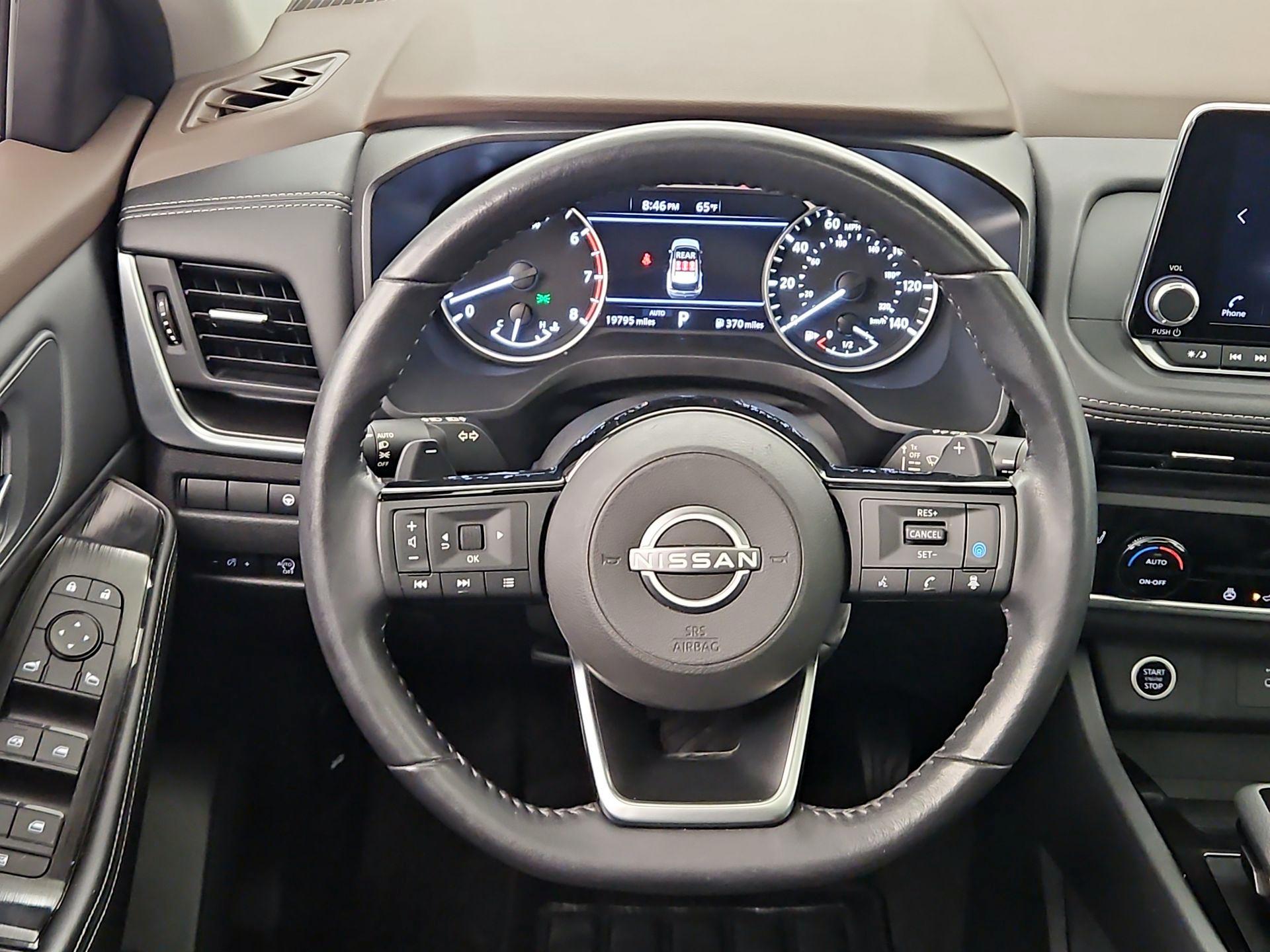 Thumbnail: 2023 Nissan Rogue - 10