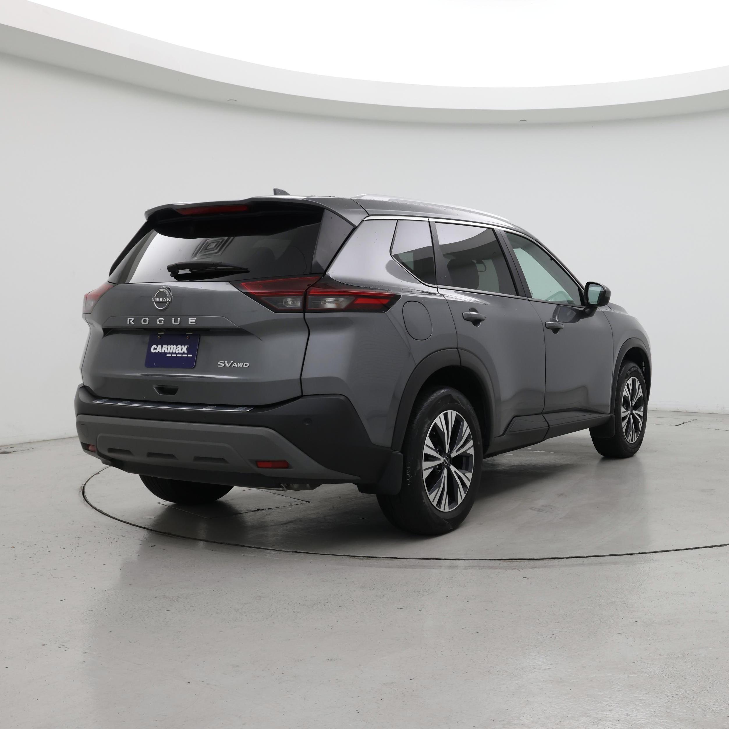Thumbnail: 2023 Nissan Rogue - 8