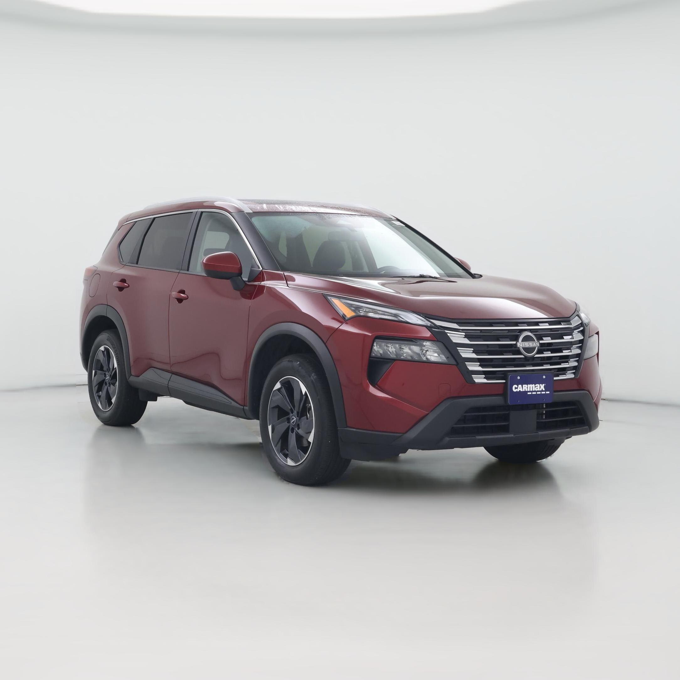 Thumbnail: 2025 Nissan Rogue - 1