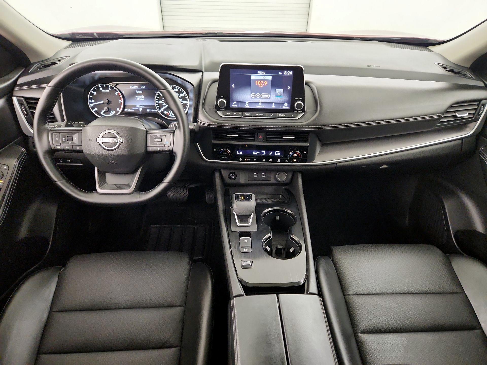 Thumbnail: 2025 Nissan Rogue - 9