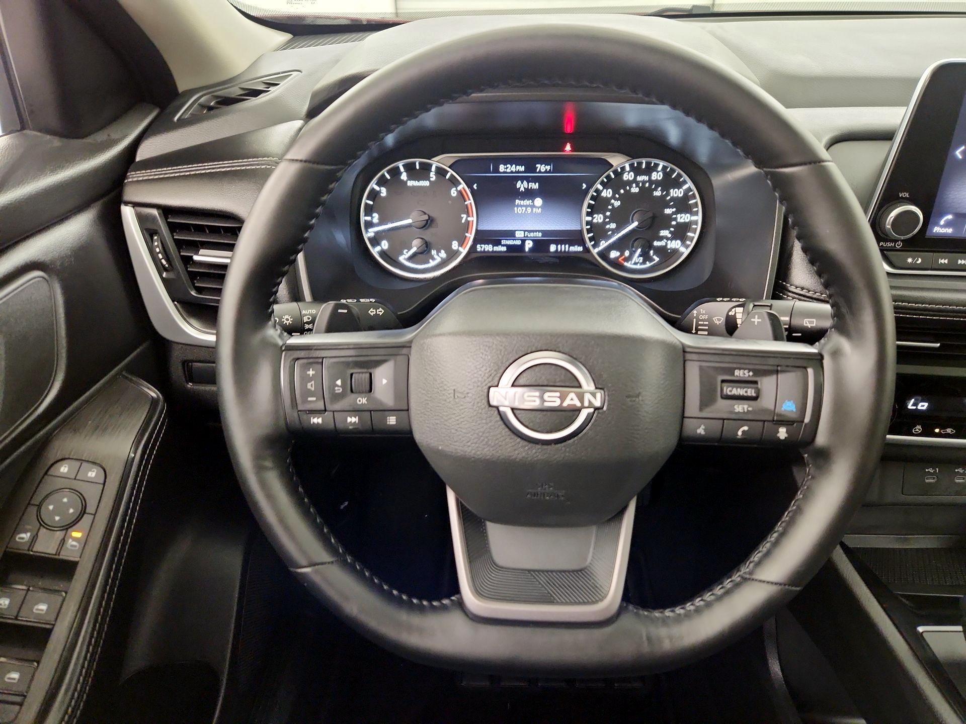 Thumbnail: 2025 Nissan Rogue - 10