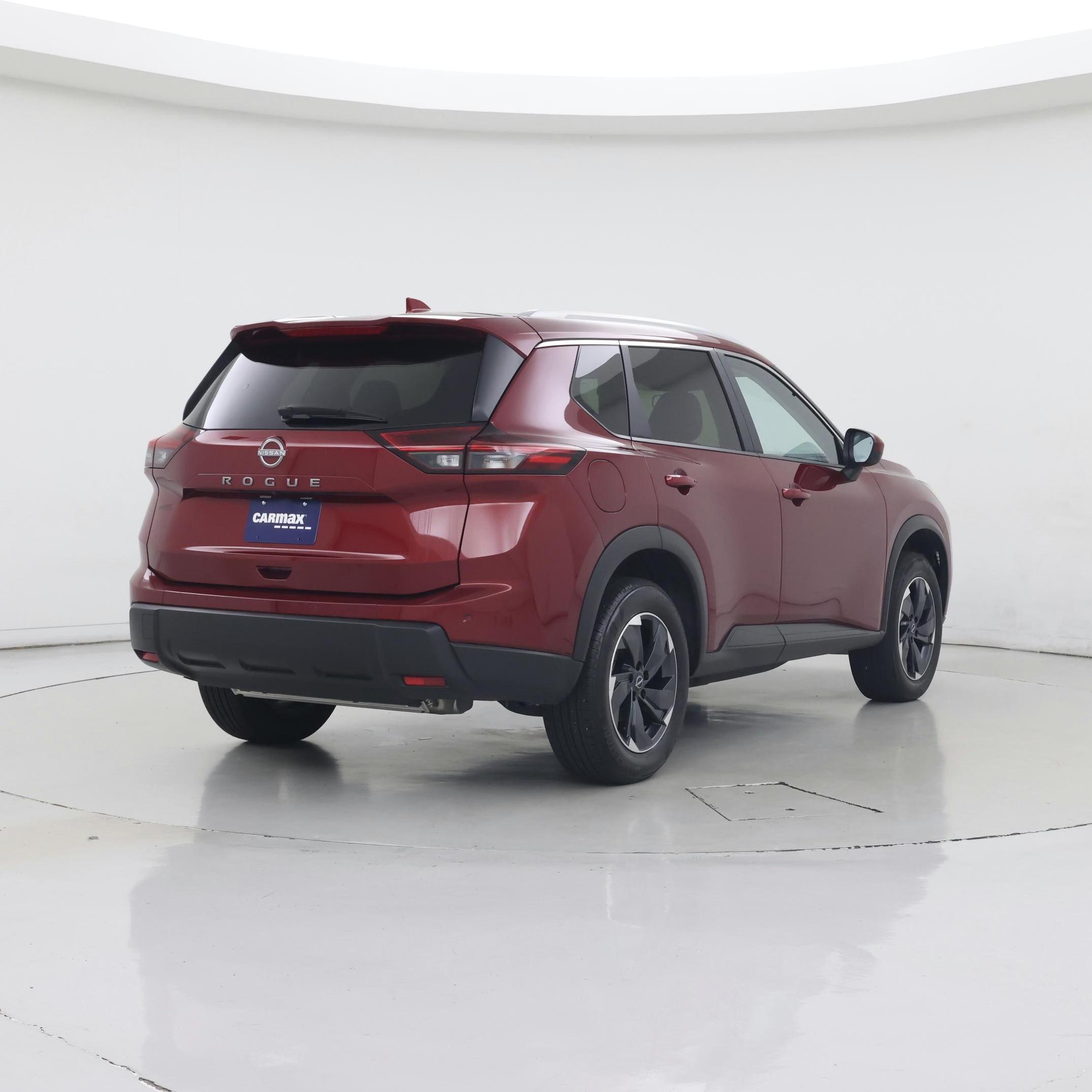 Thumbnail: 2025 Nissan Rogue - 8