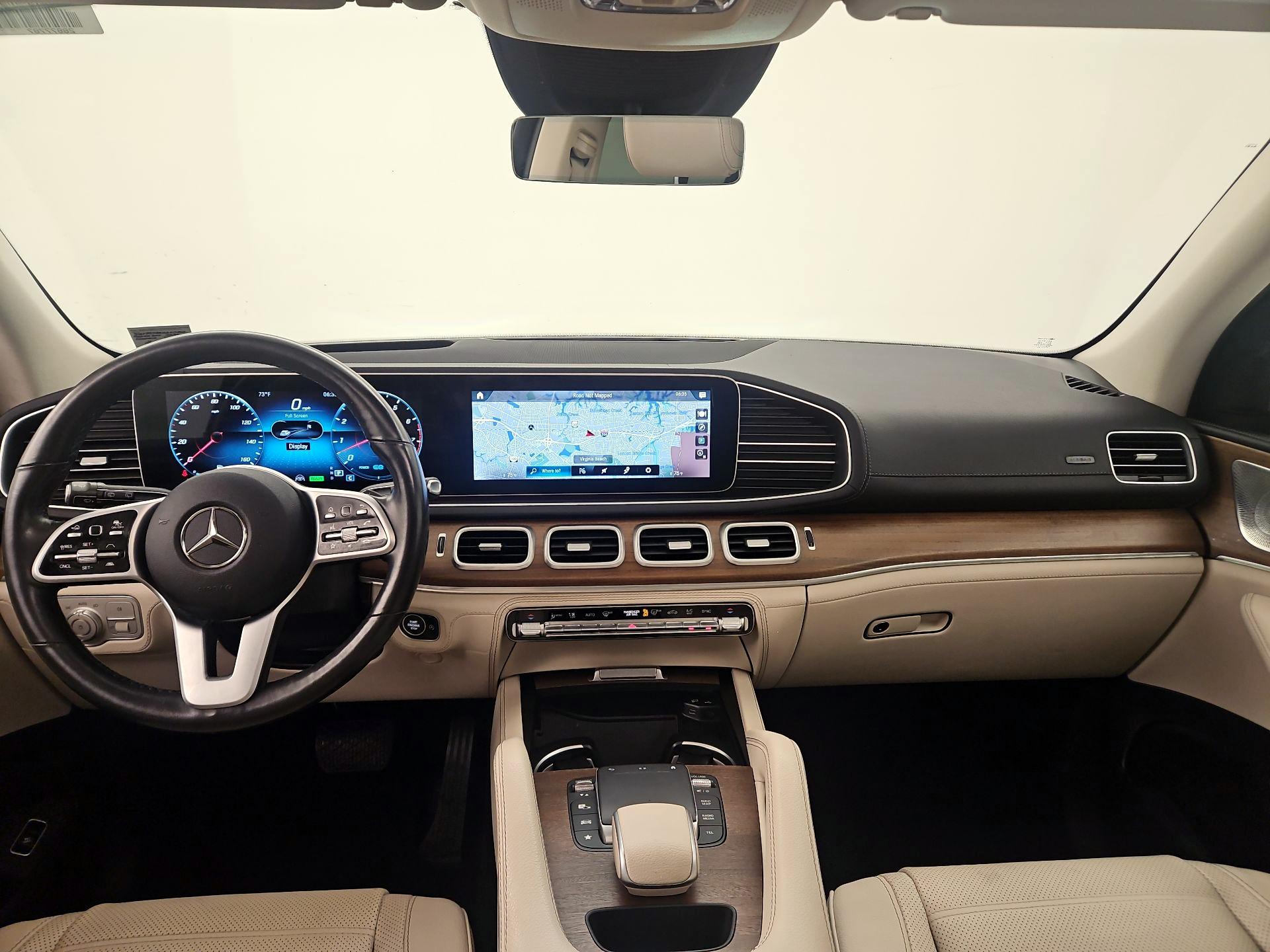 Thumbnail: 2022 Mercedes-Benz GLE - 9