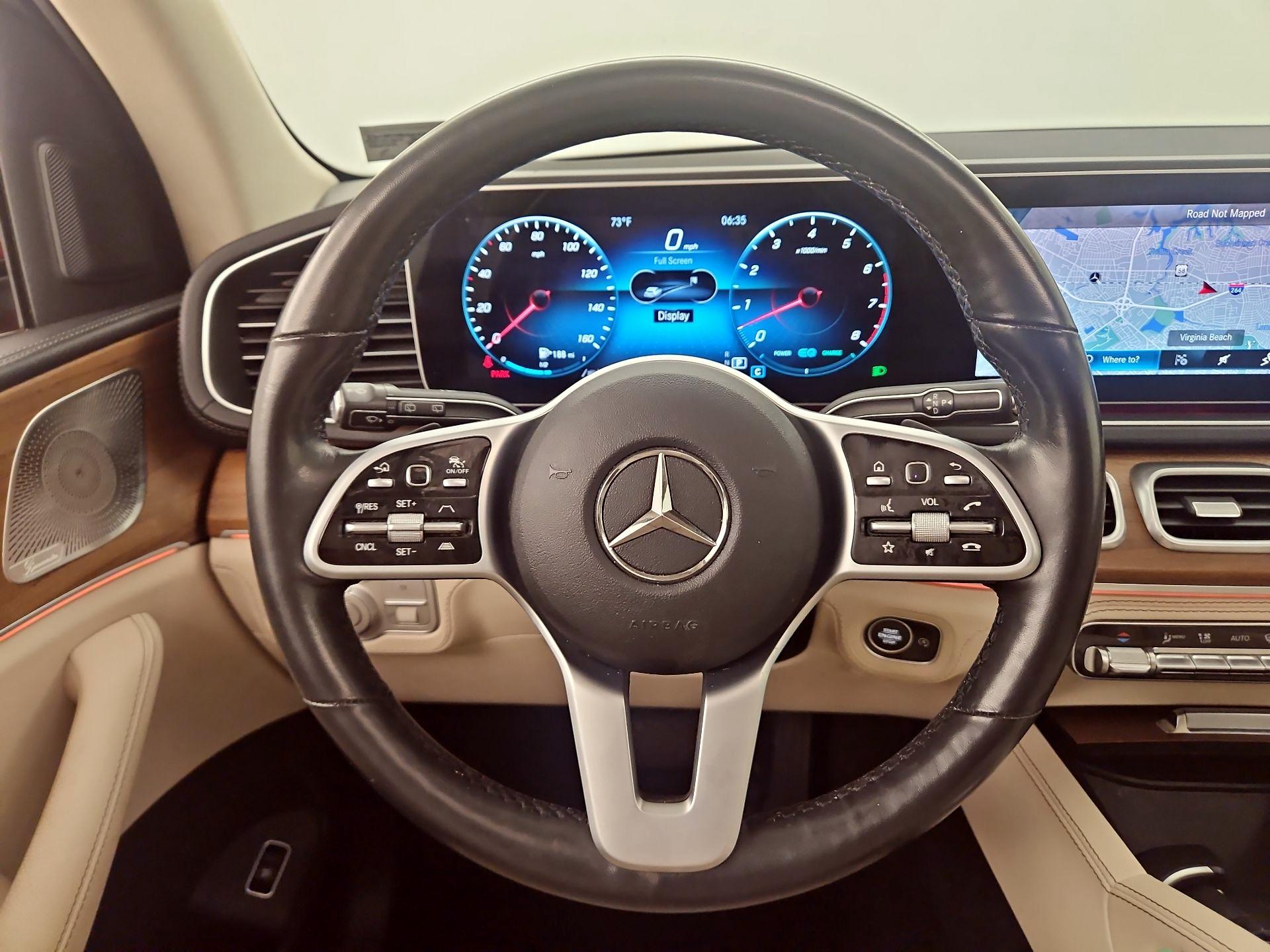 Thumbnail: 2022 Mercedes-Benz GLE - 10
