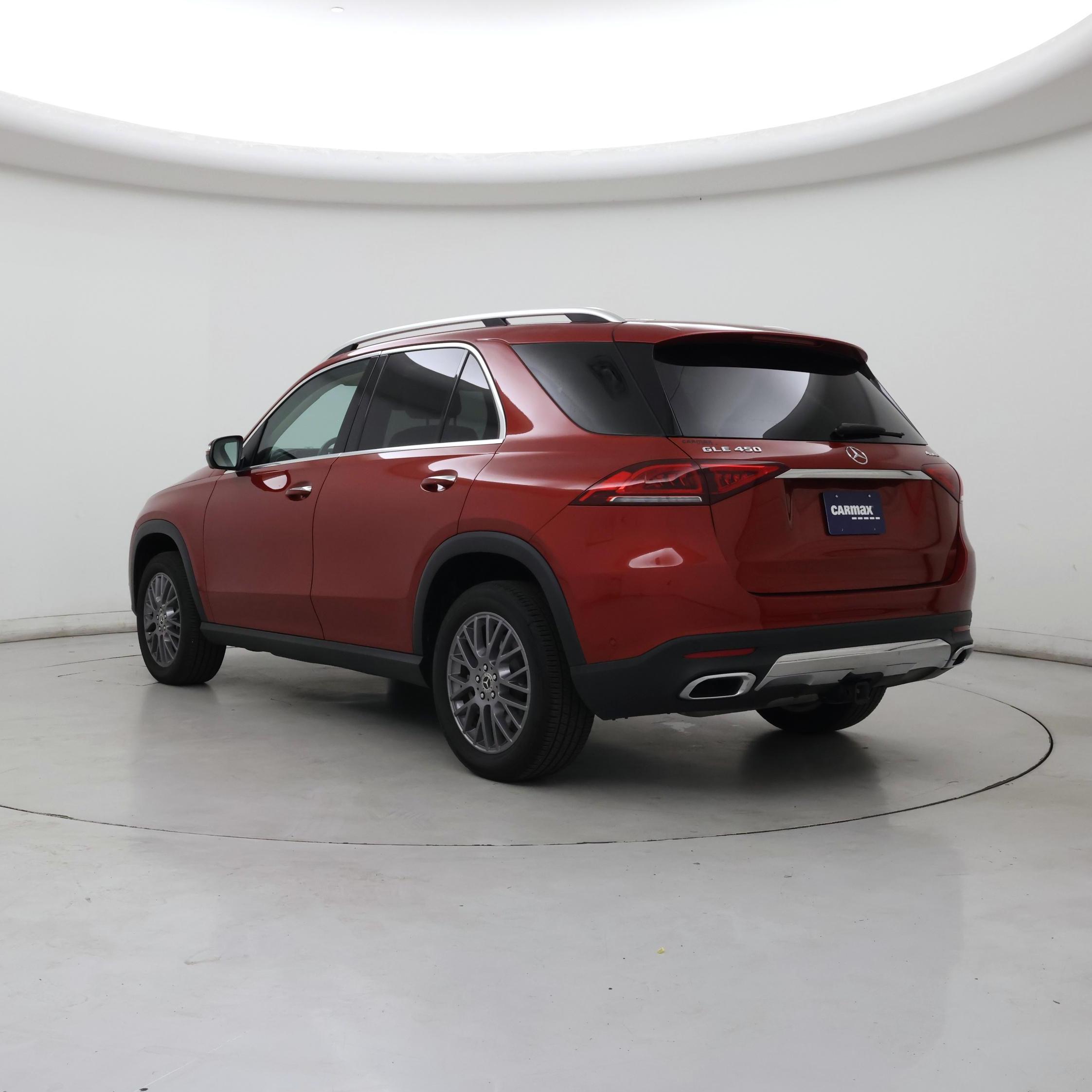 Thumbnail: 2022 Mercedes-Benz GLE - 2