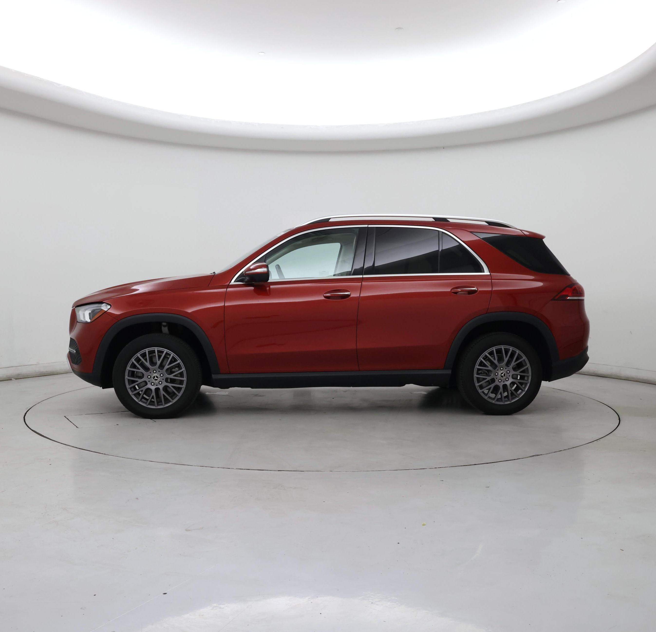 Thumbnail: 2022 Mercedes-Benz GLE - 3